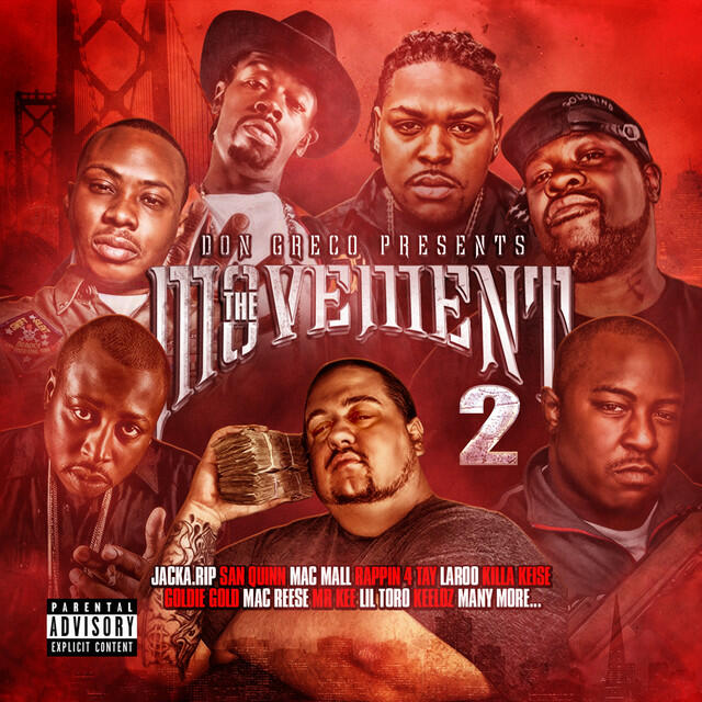 Don Greco, The Jacka, Doonie Baby, Goldie Gold - Get It In