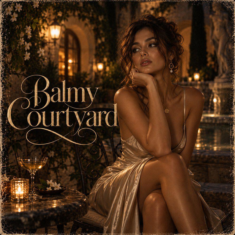 Релиз Balmy Courtyard