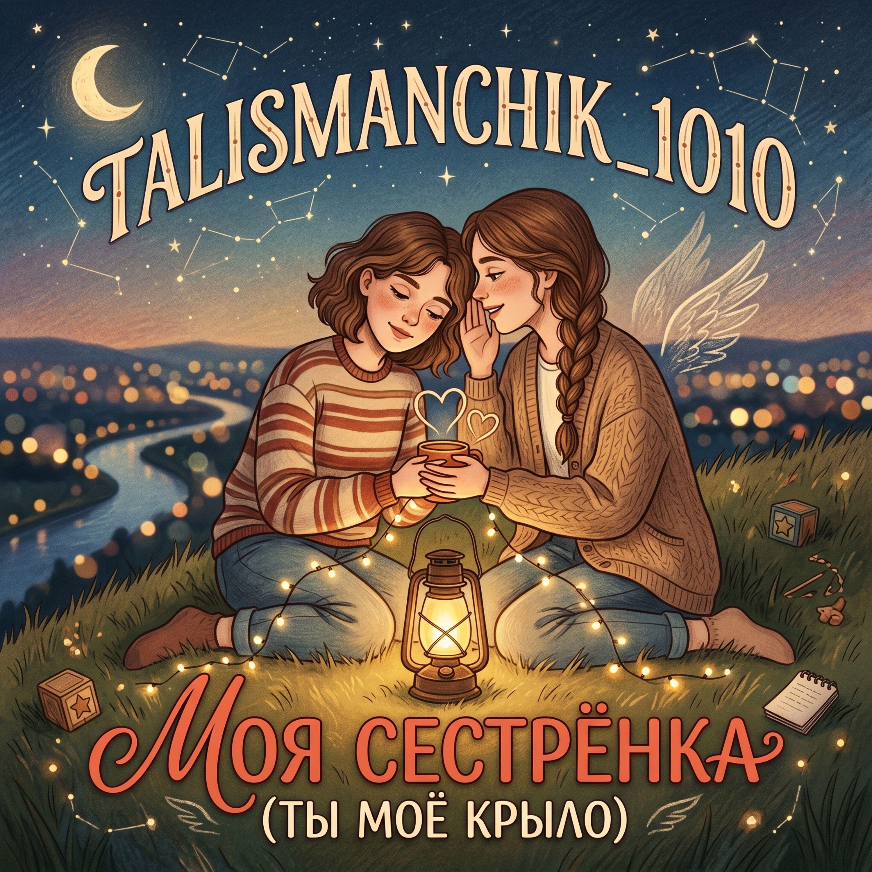 Релиз Моя сестрёнка