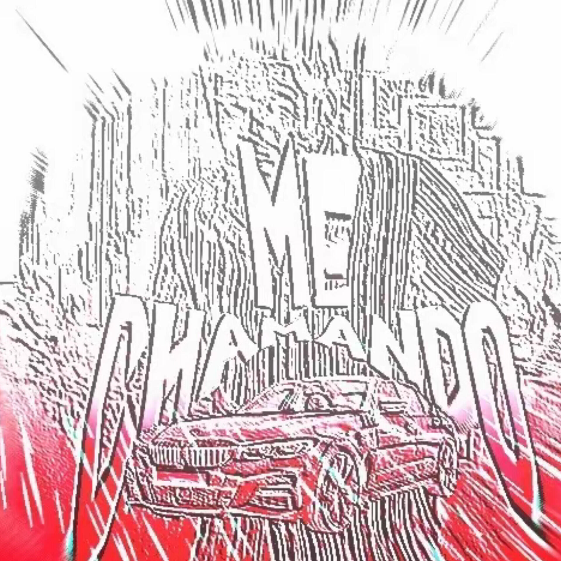 Релиз Montagem Me Chamando