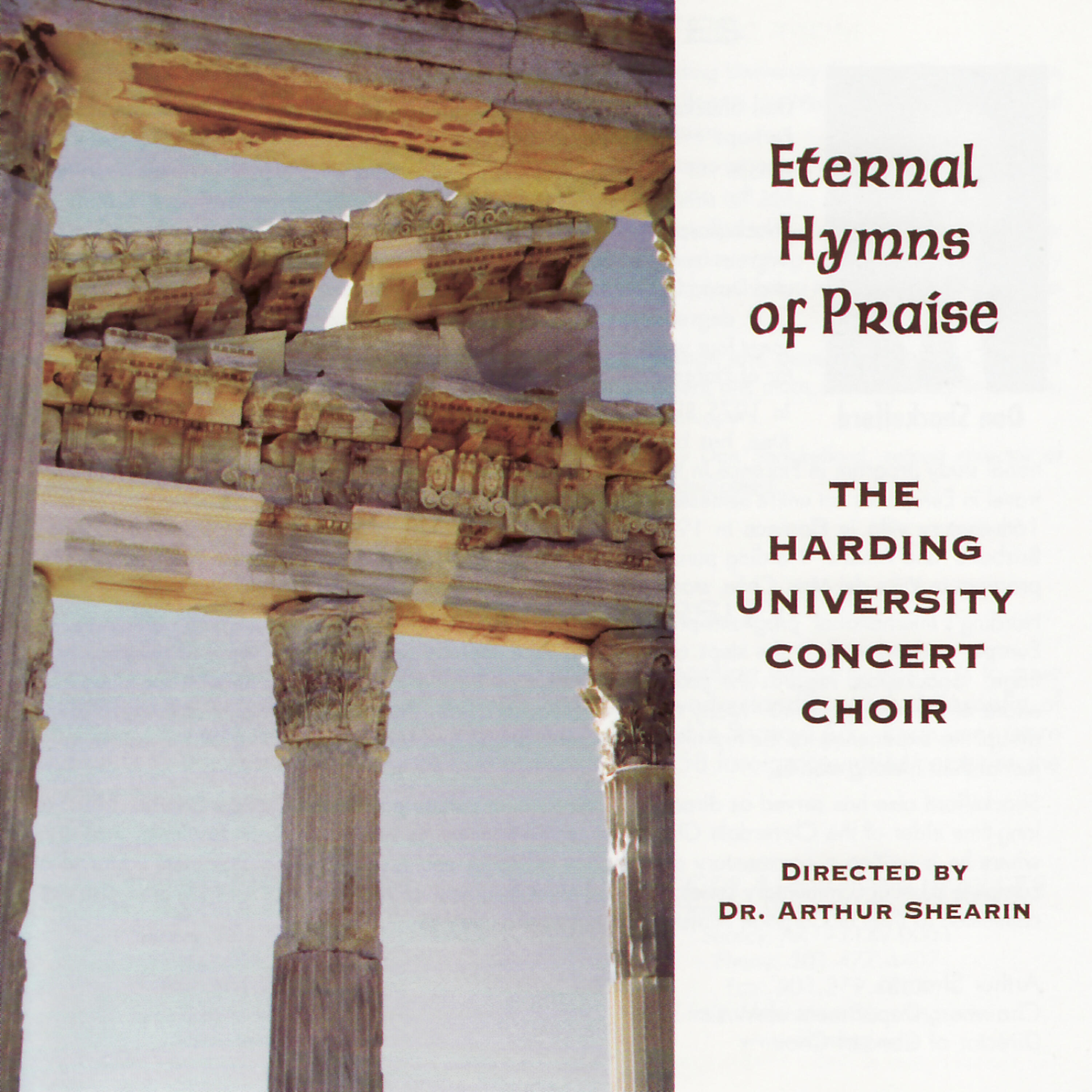 Релиз Eternal Hymns Of Praise