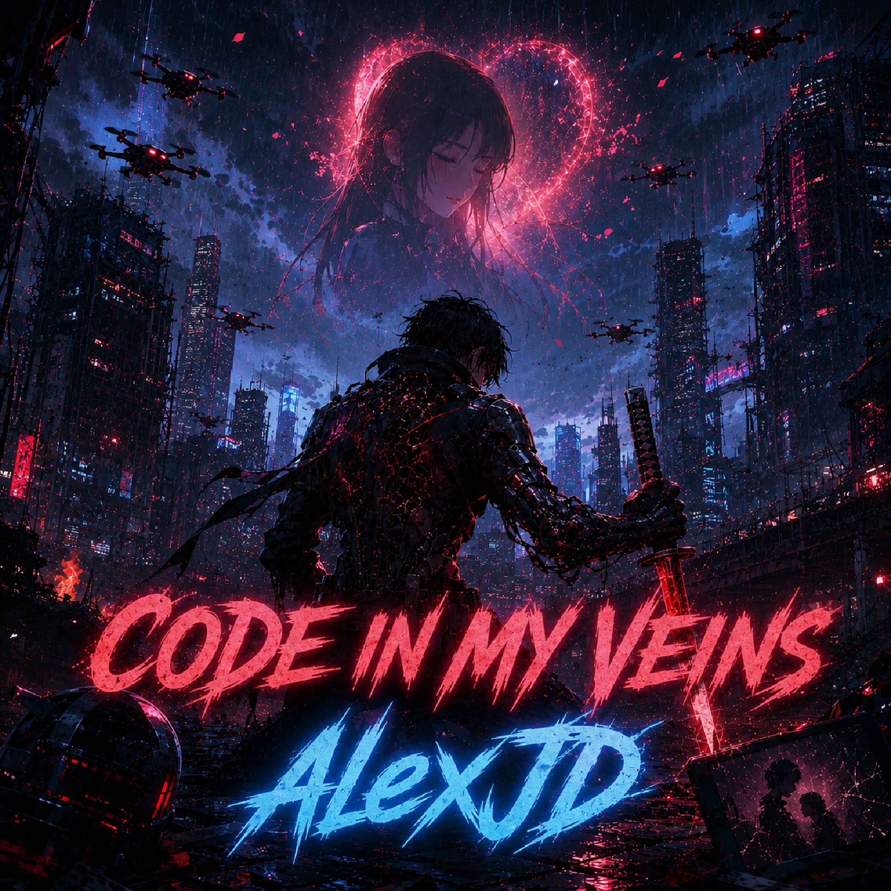 Релиз Code in My Veins