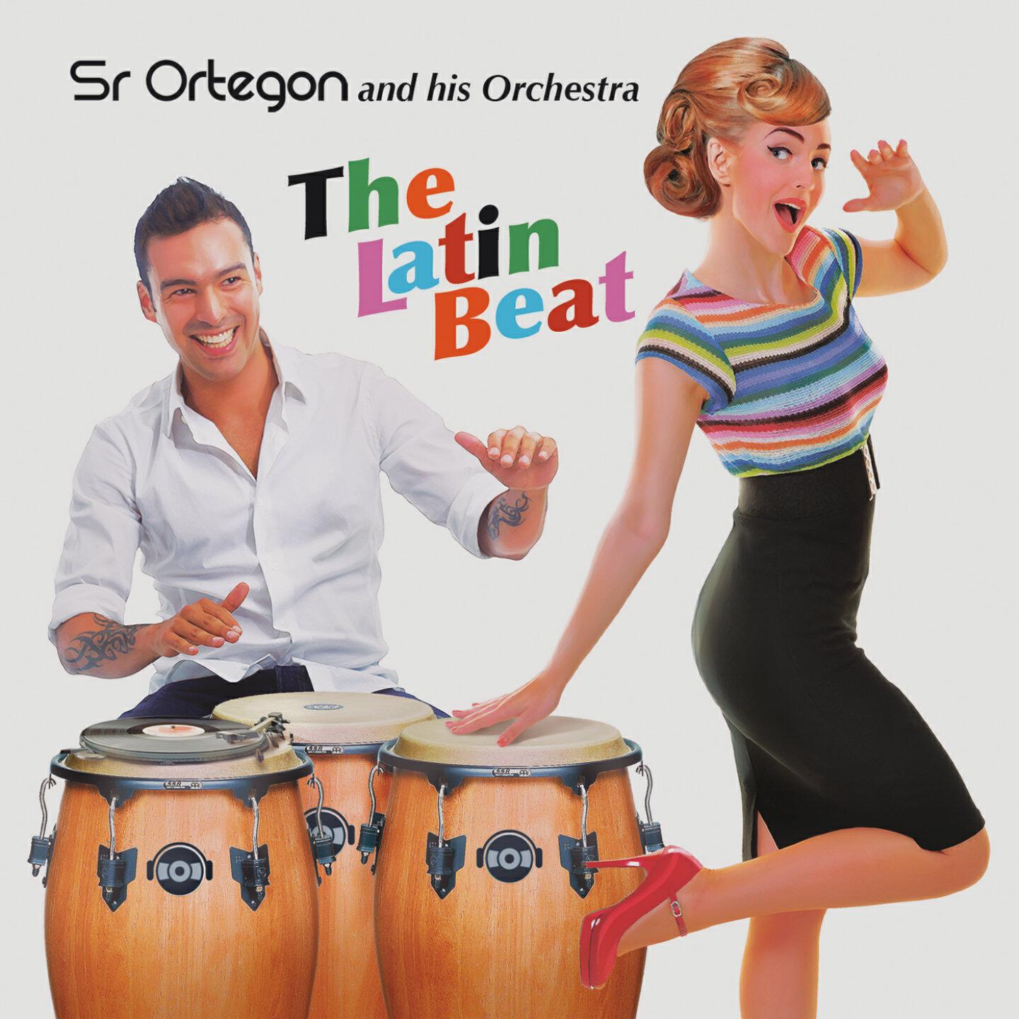 Релиз The Latin Beat