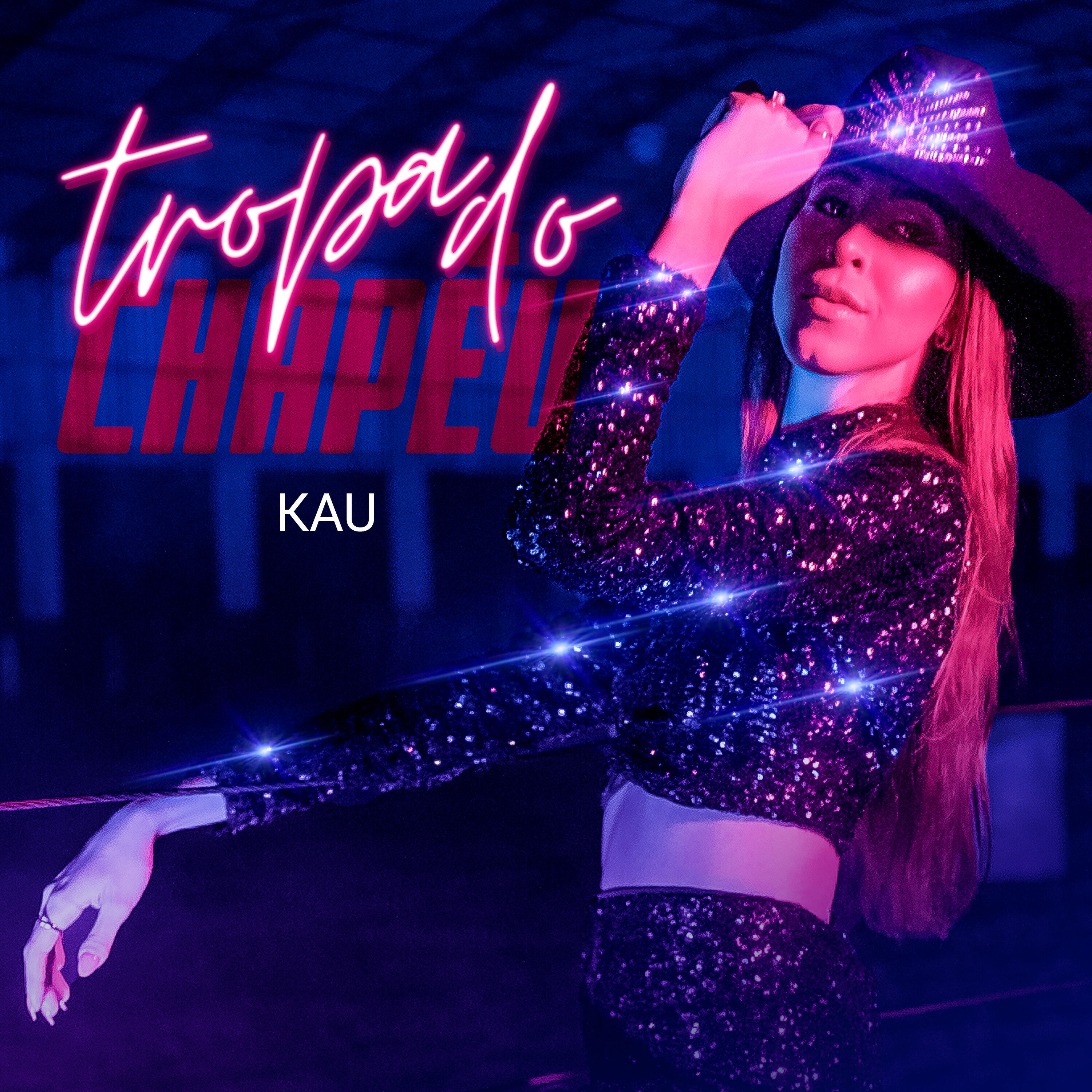 Релиз Tropa do Chapéu