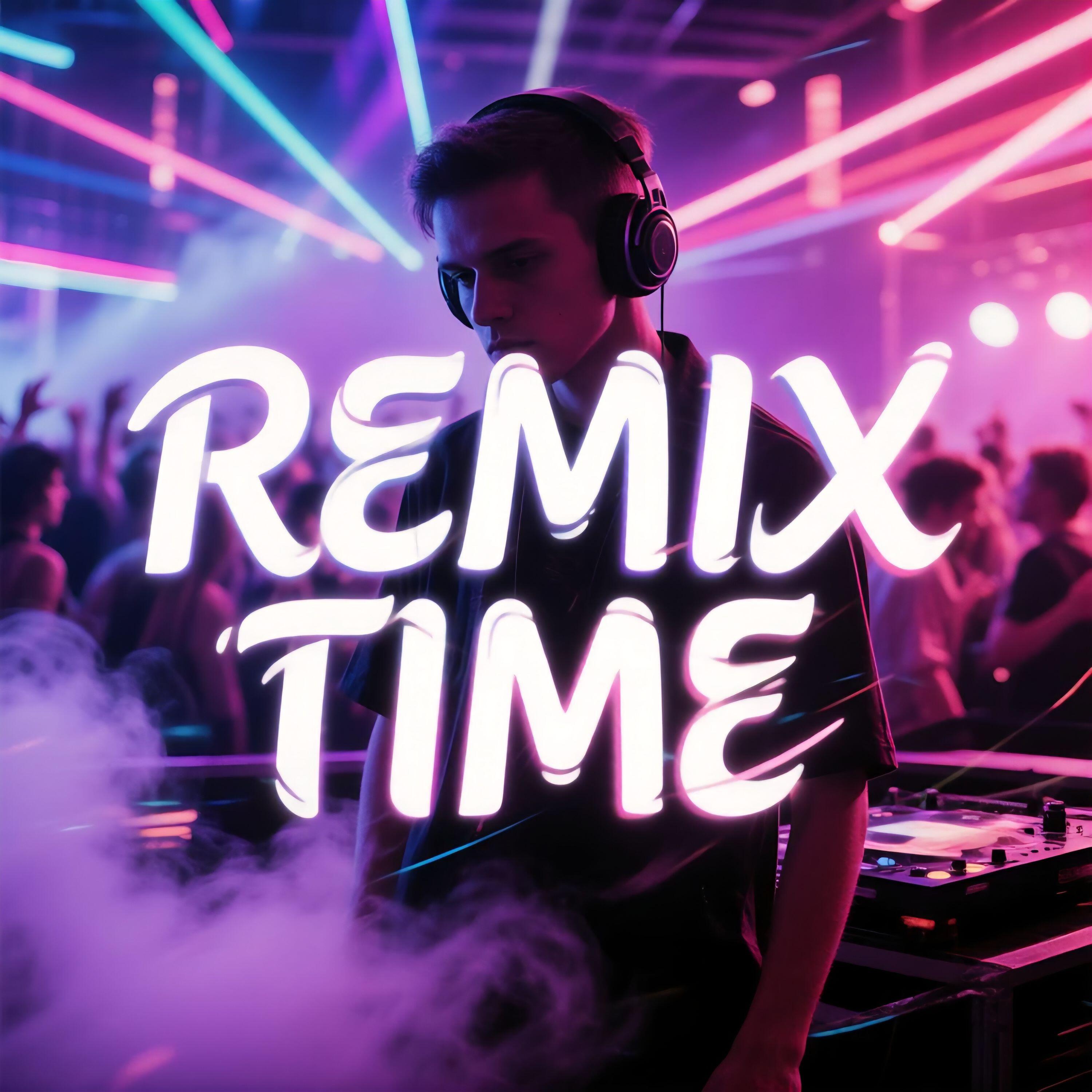 Релиз Remix time
