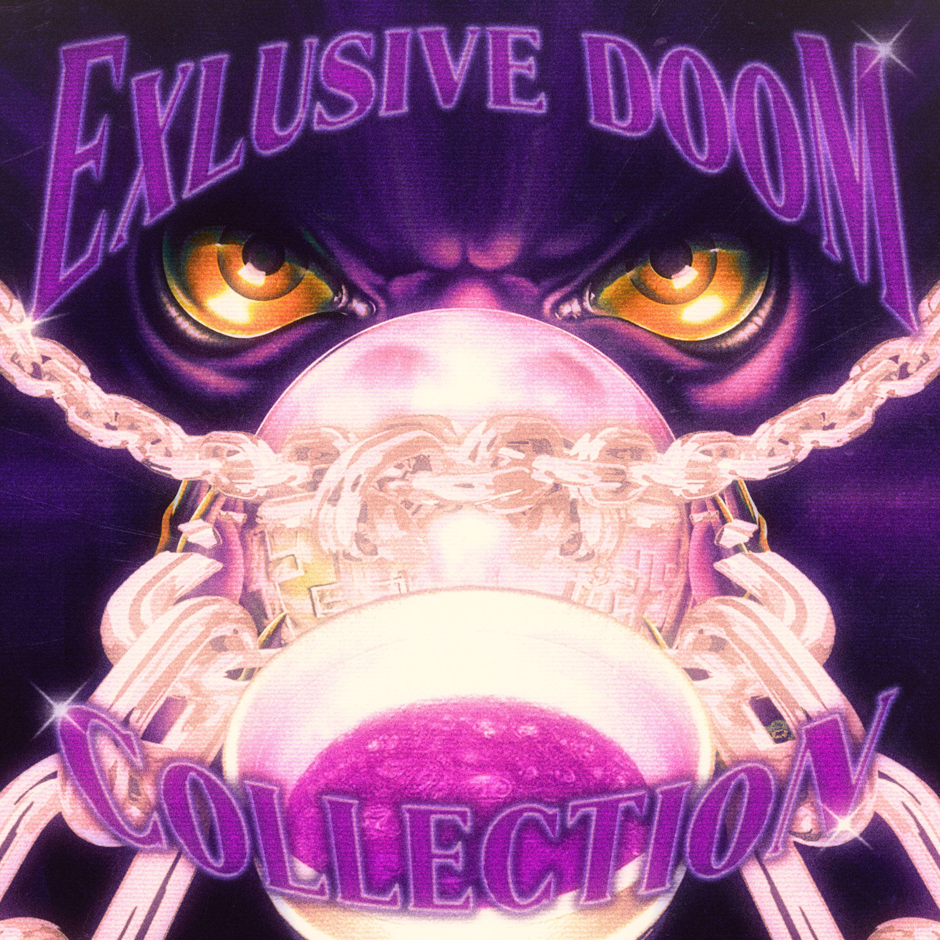 Релиз EXLUSIVE DOOM COLLECTION