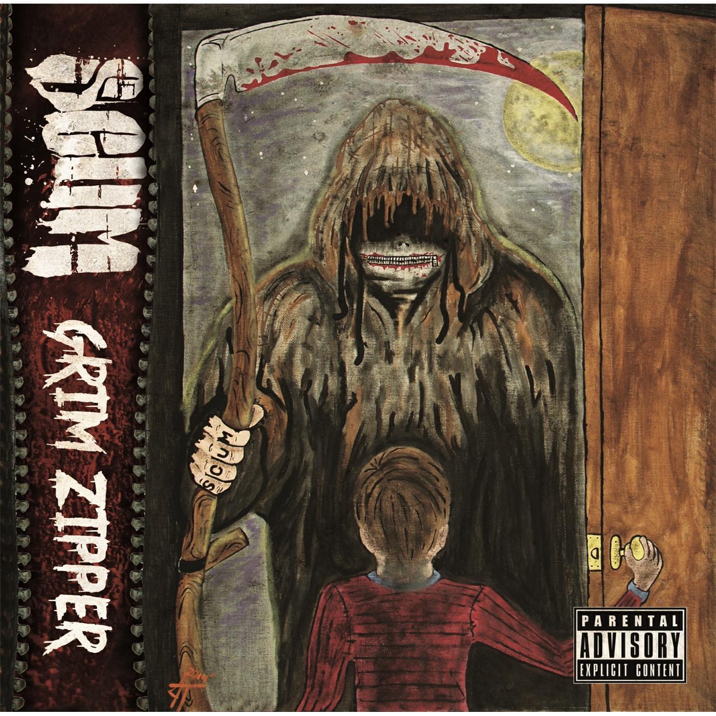 Релиз Grim Zipper