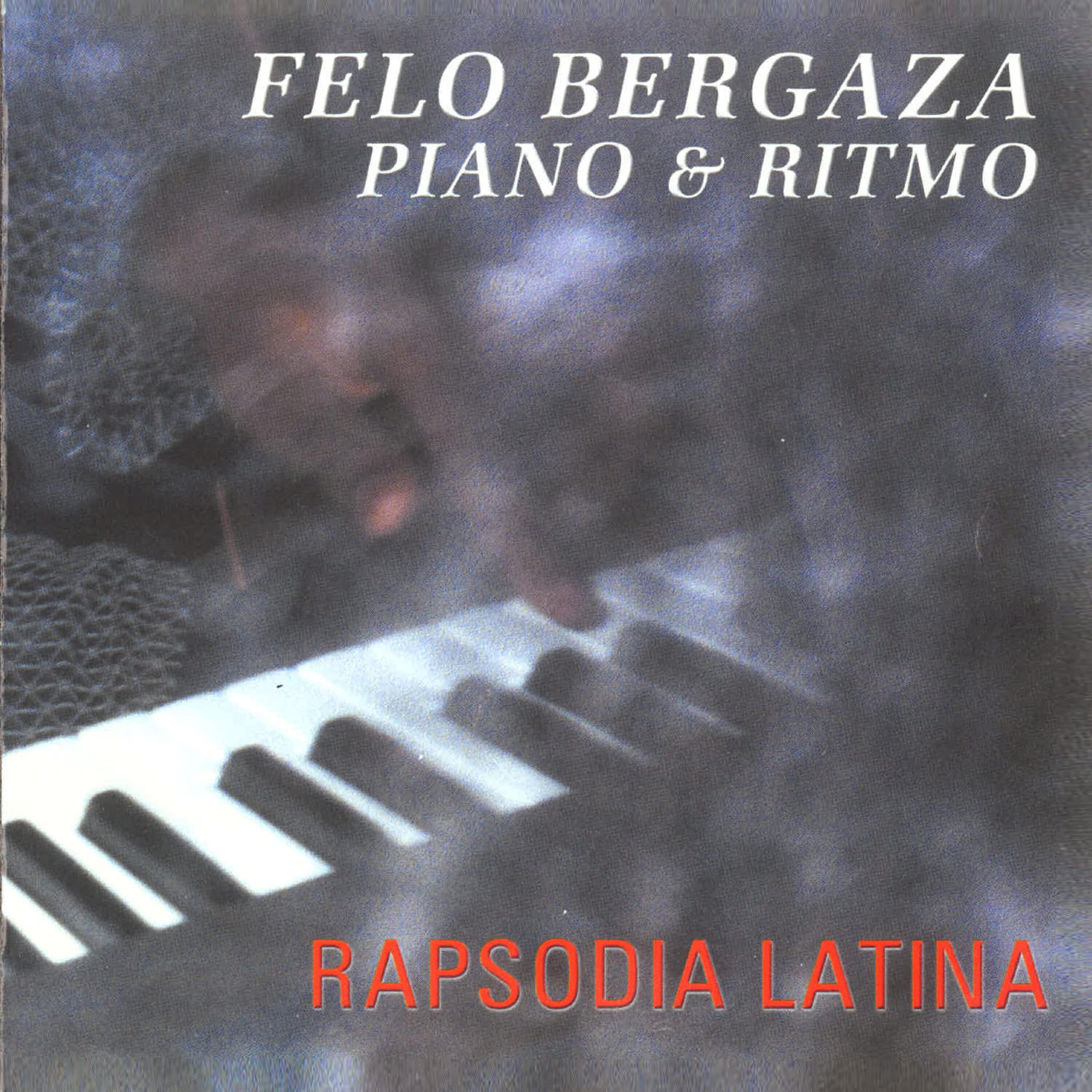 Релиз Rapsodia Latina (Piano & Ritmo)