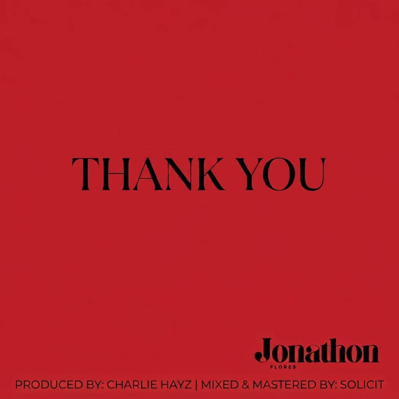 Релиз Thank You