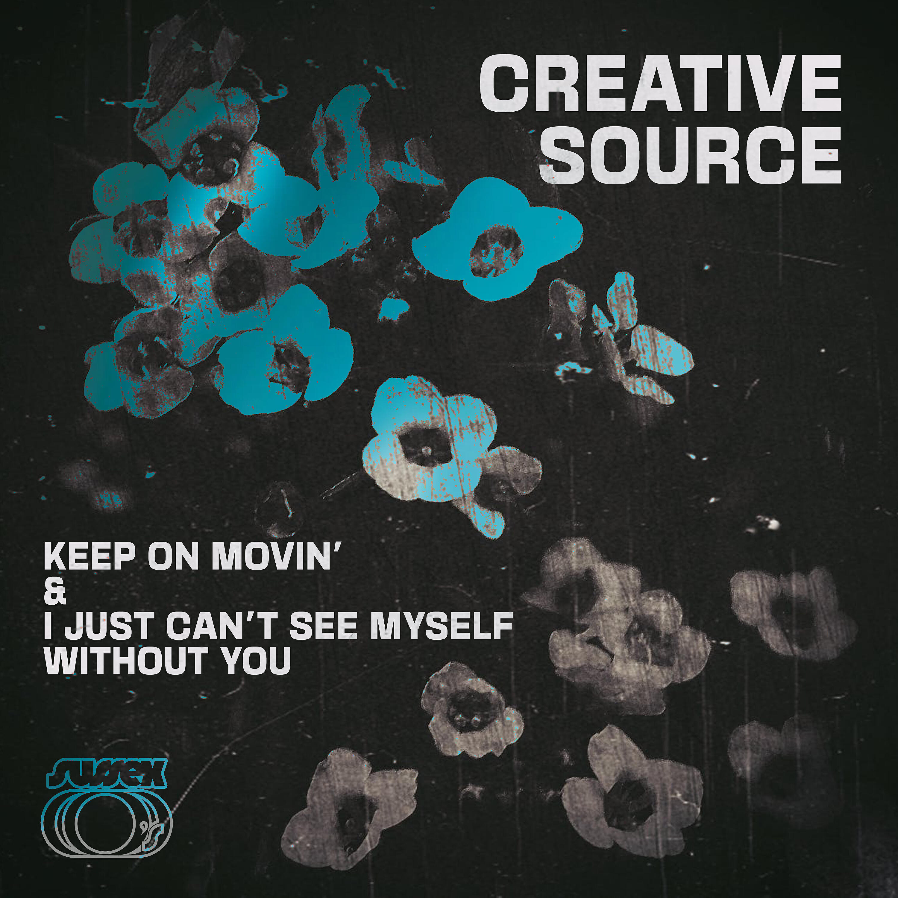 Релиз Keep on Movin' / I Just Can't See Myself Without You