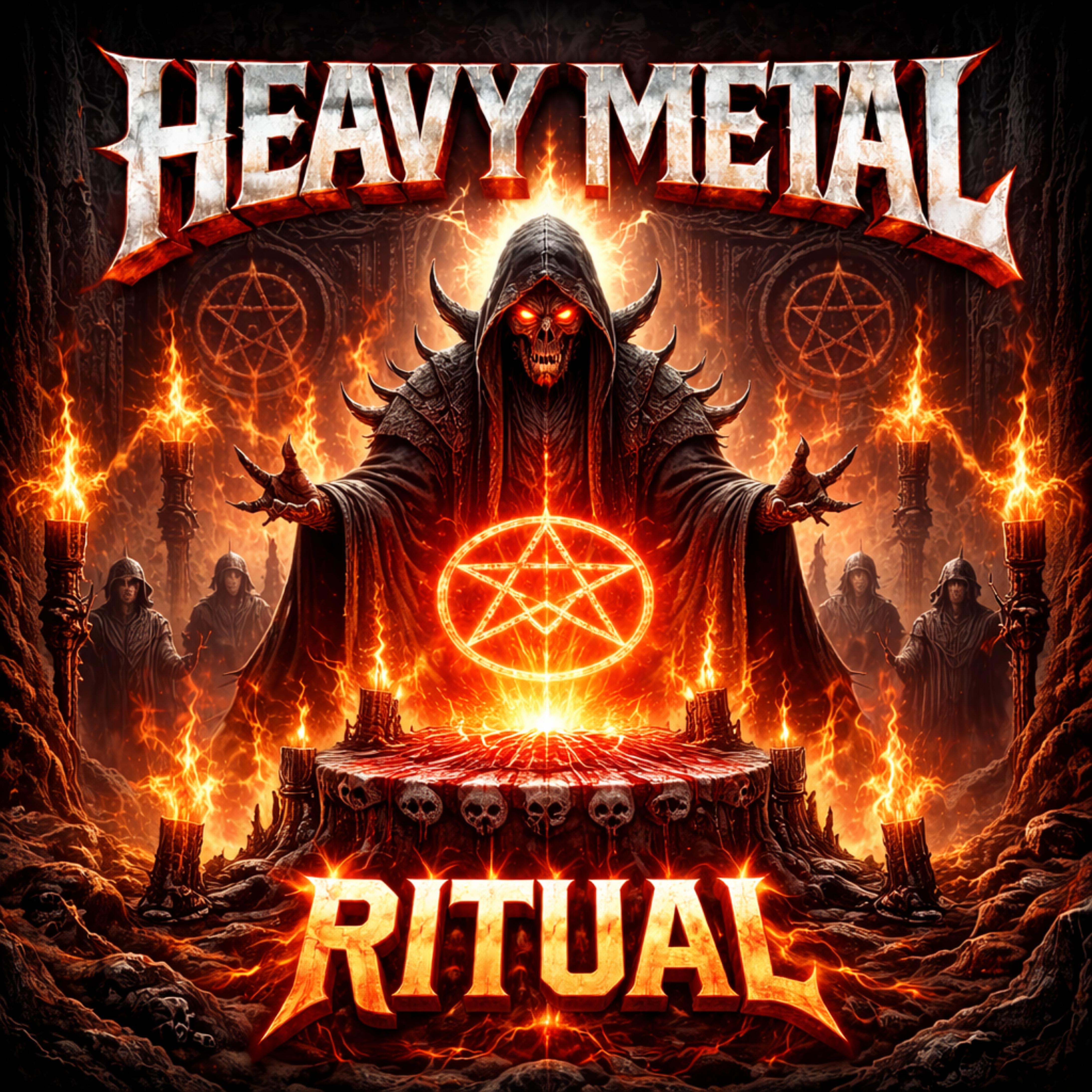 Релиз Ritual