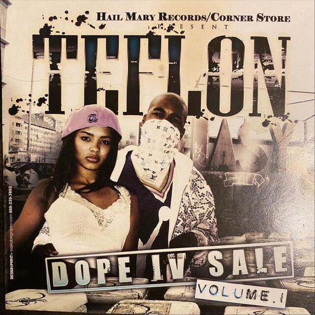 Релиз Dope IV Sale, Vol. 1