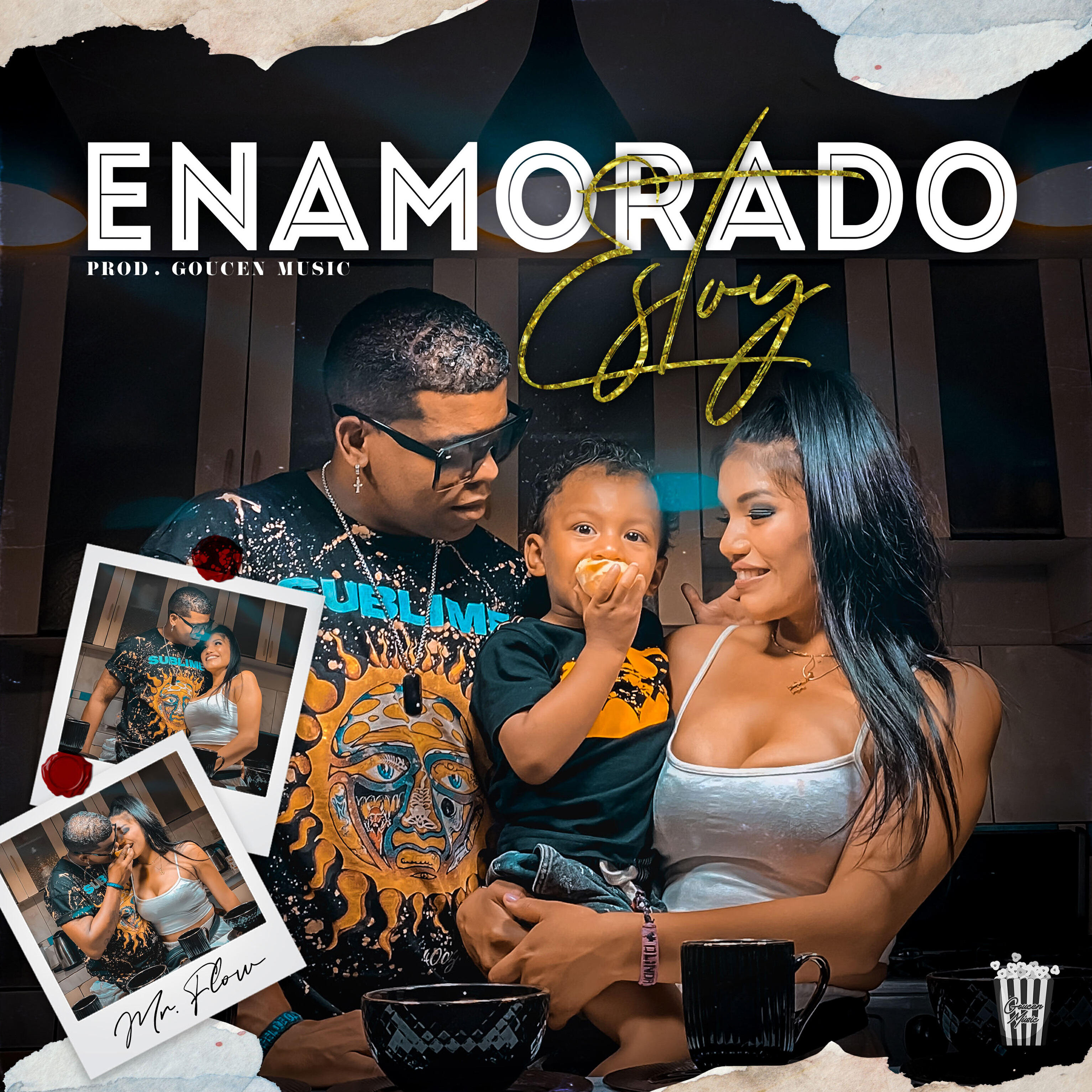 Скачать песню Mr Flow - Enamorado Estoy бесплатно в MP3 для Android и iOS