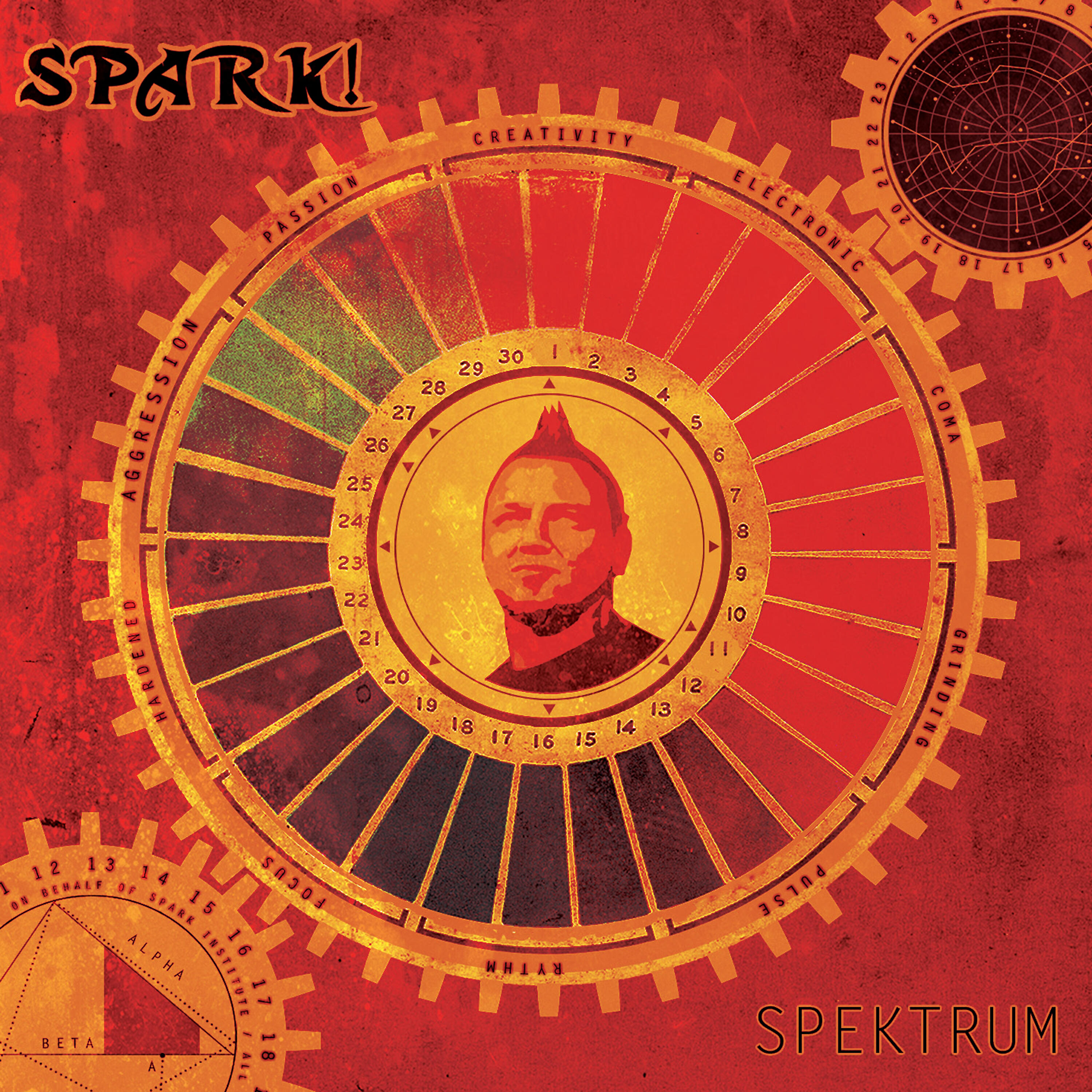 Релиз Spektrum