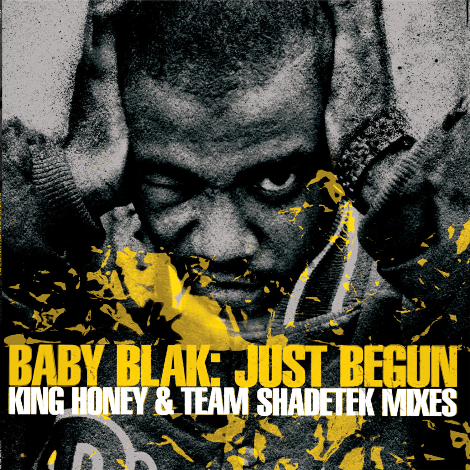 Релиз Just Begun: King Honey and Team Shadetek Mixes EP