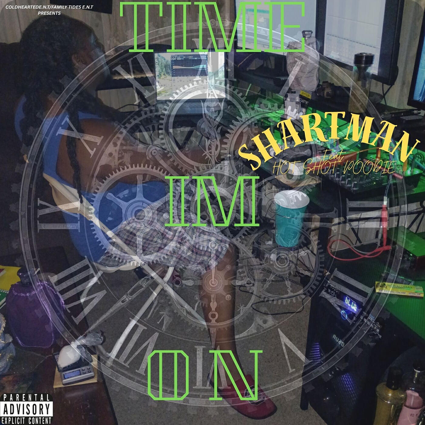 Релиз Time Im On