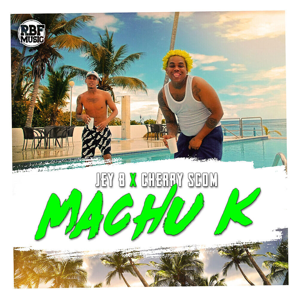 Релиз Machu K