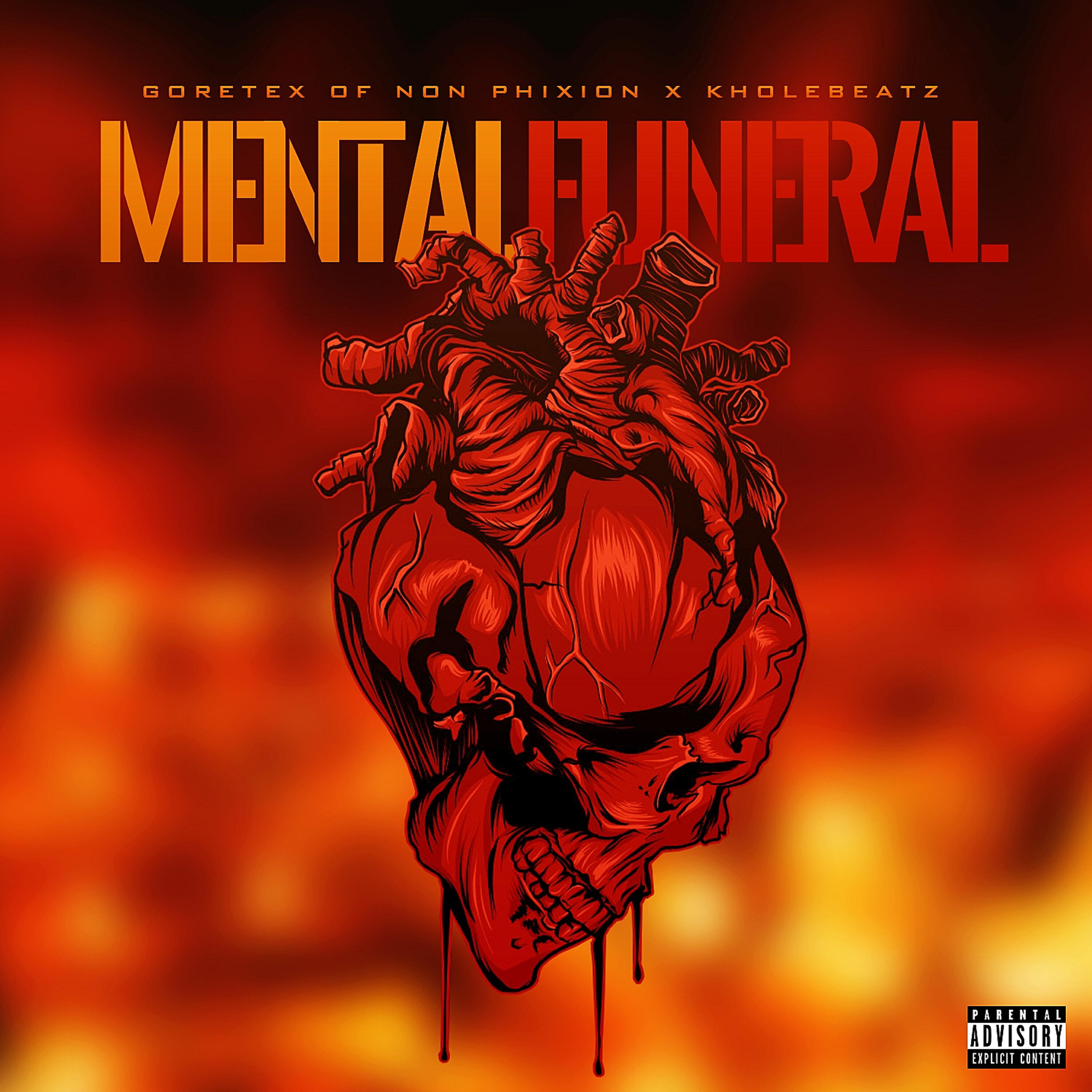 Постер альбома Mental Funeral