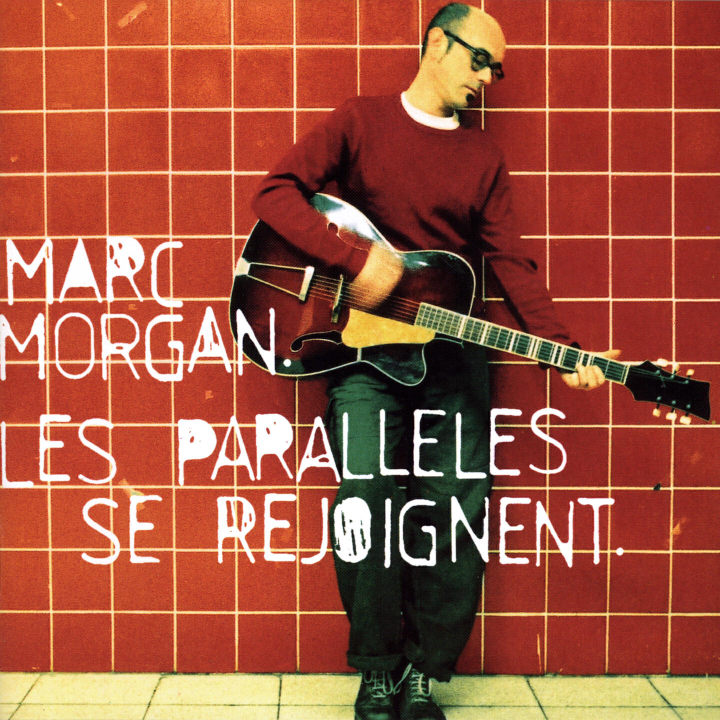 Релиз Les parallèles se rejoignent