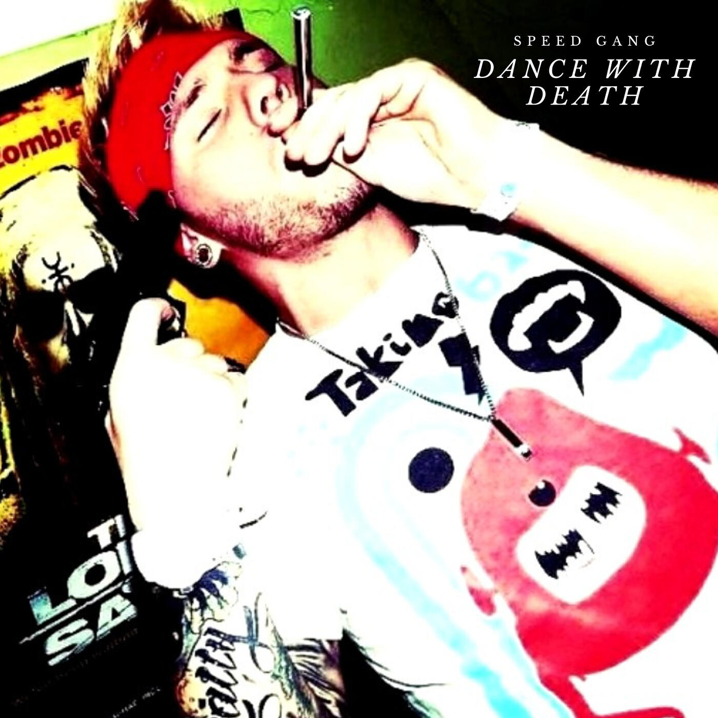 Релиз Dance With Death