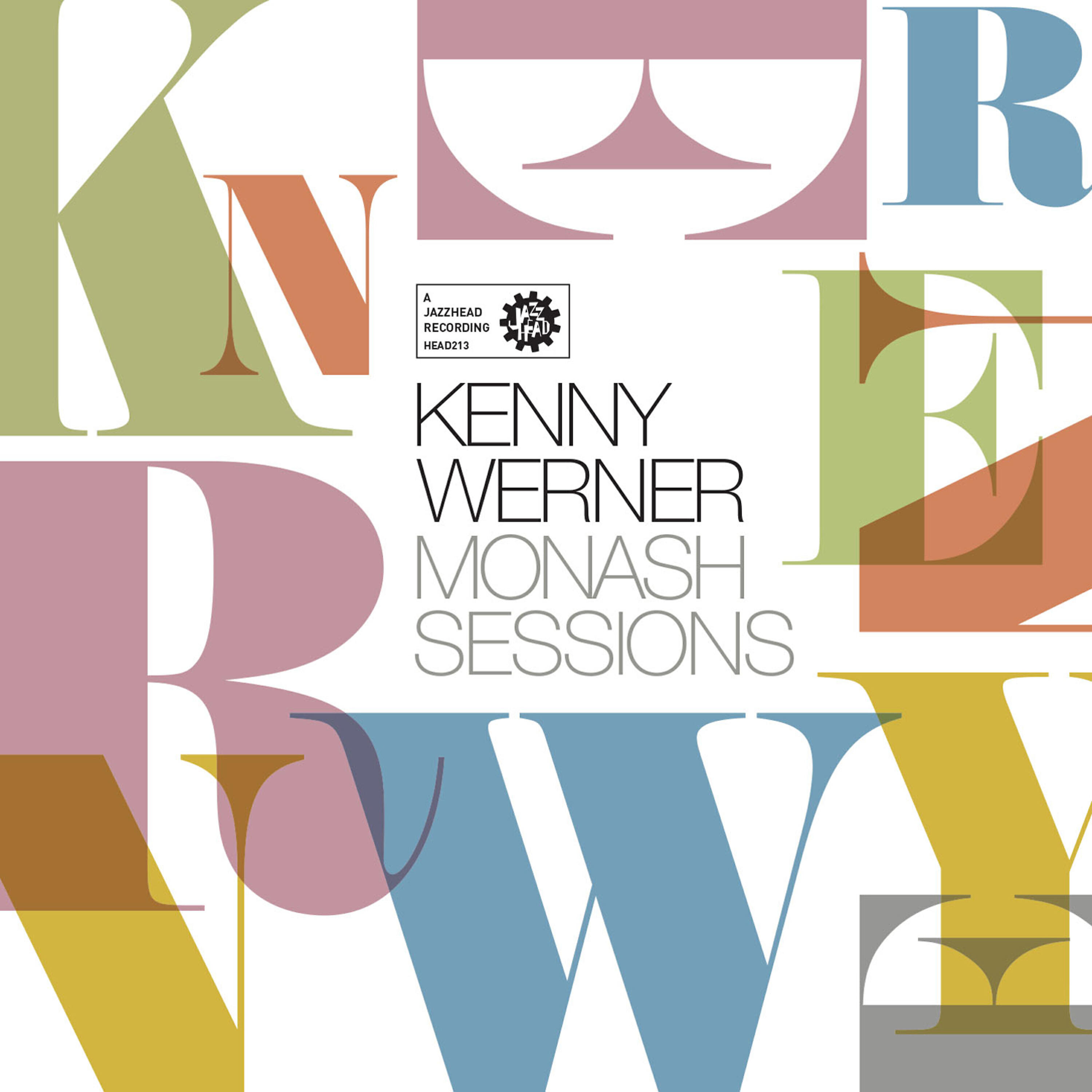 Релиз Monash Sessions: Kenny Werner