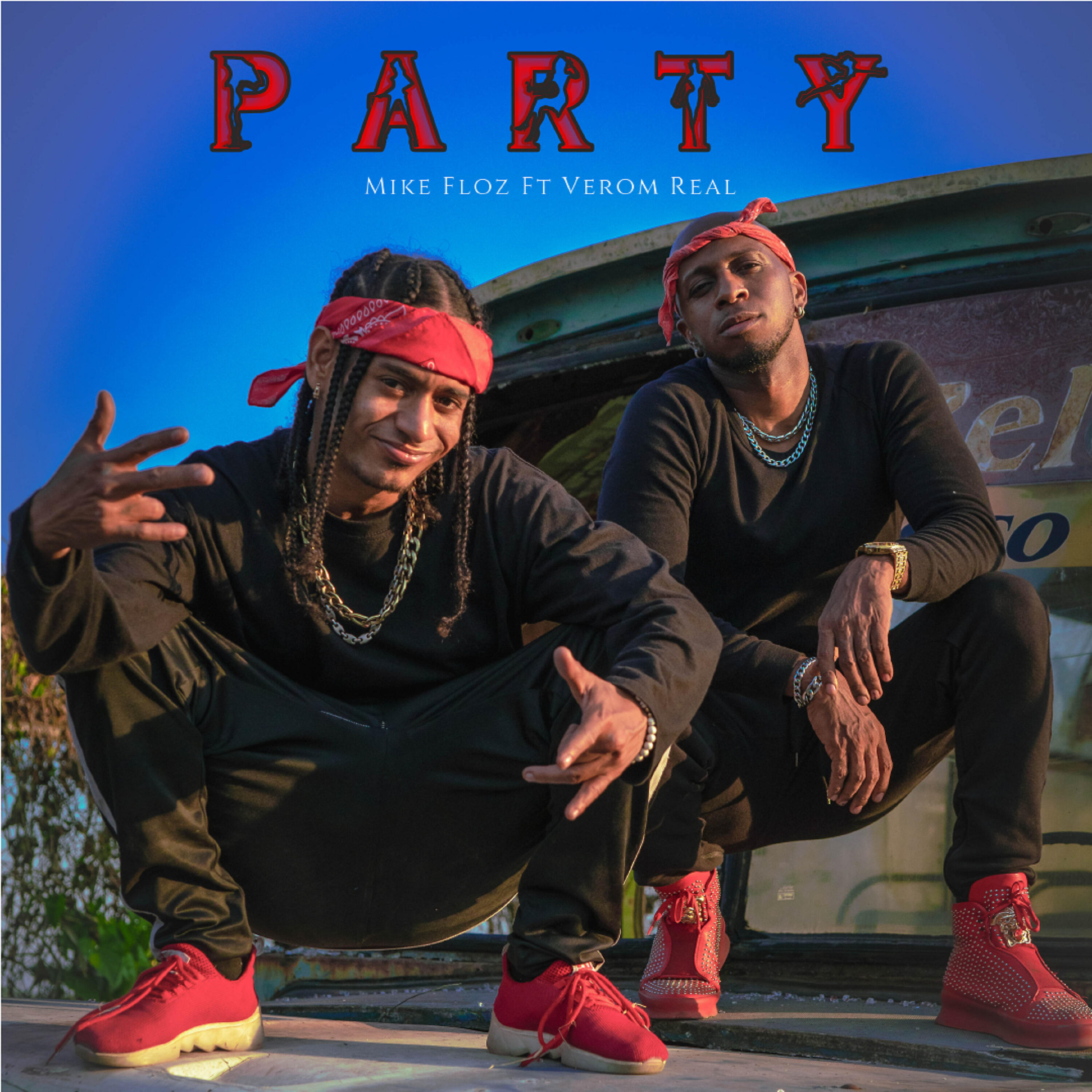 Релиз Party