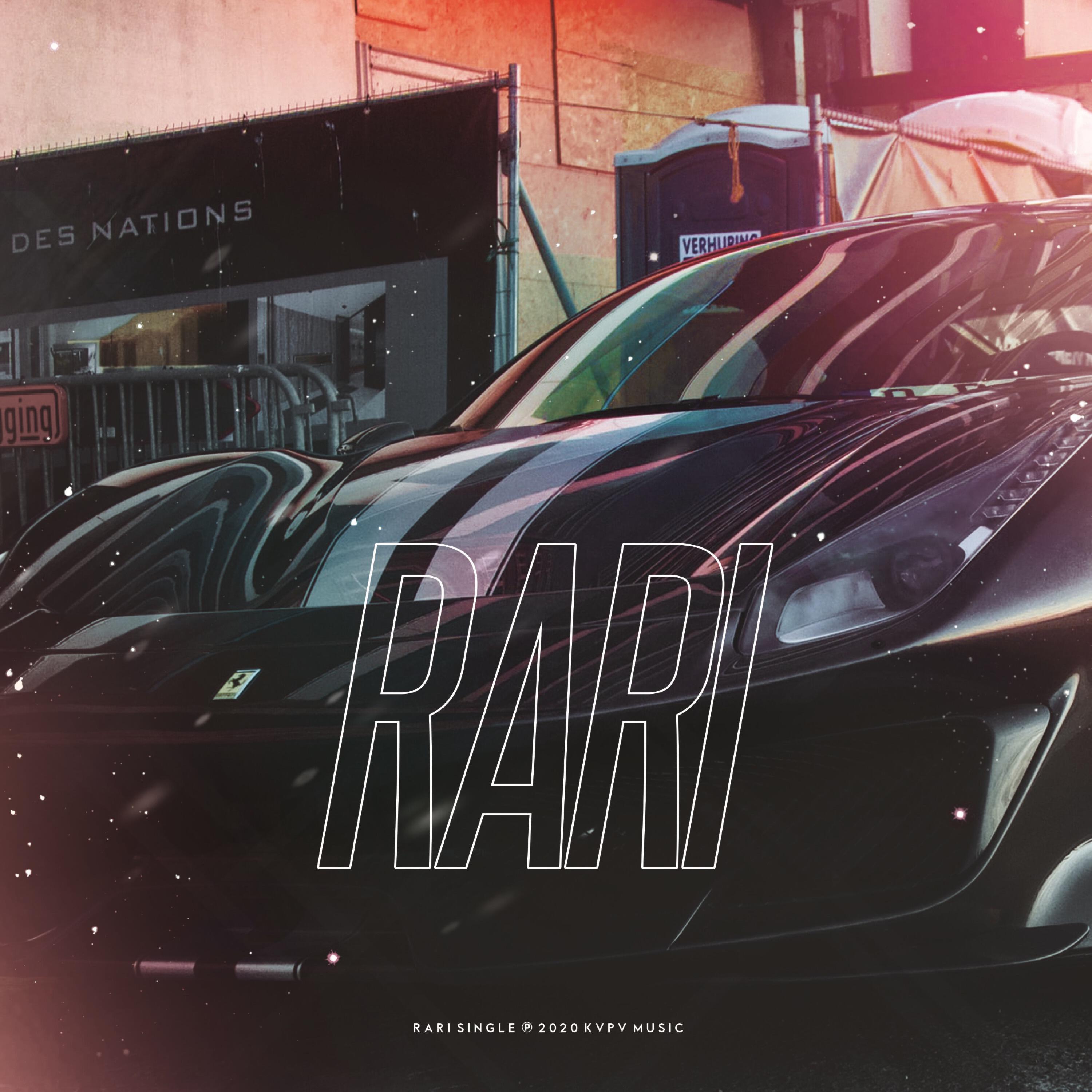 Постер альбома Rari