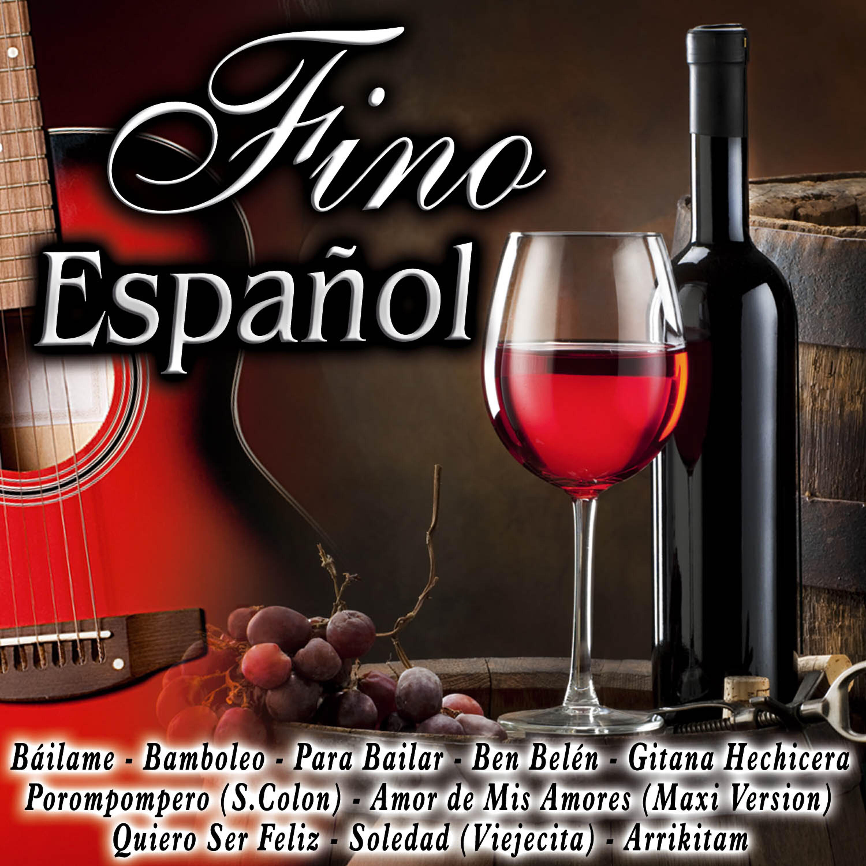 Релиз Fino Español