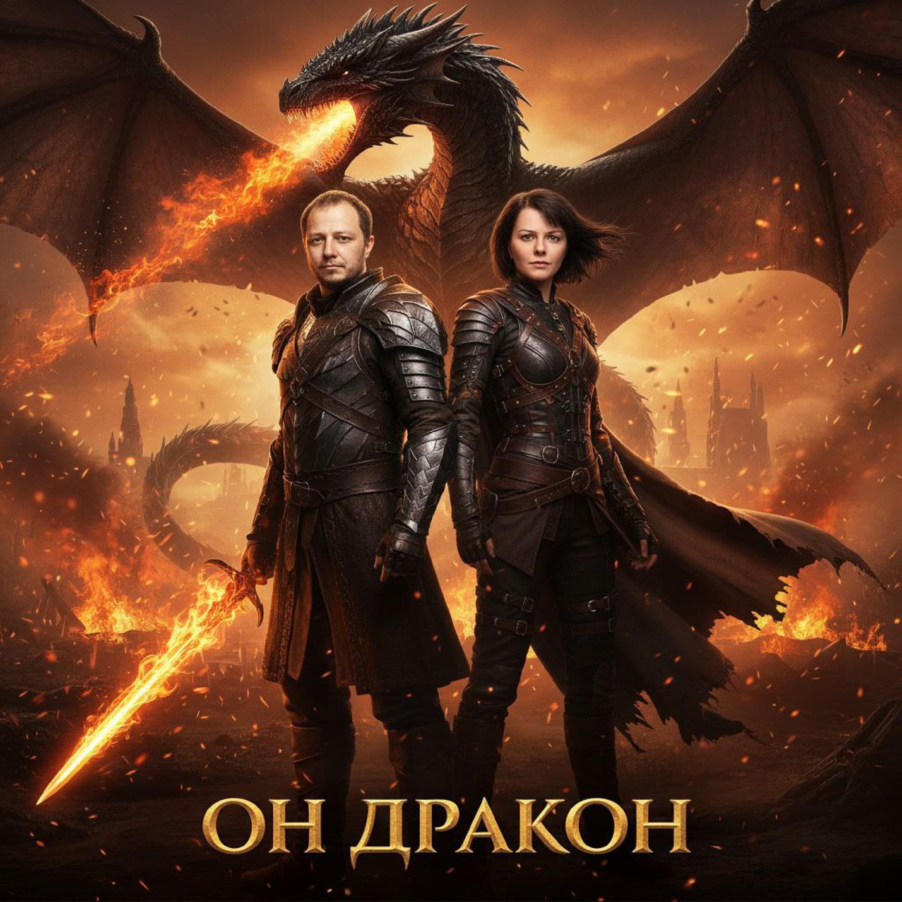 Релиз Он Дракон
