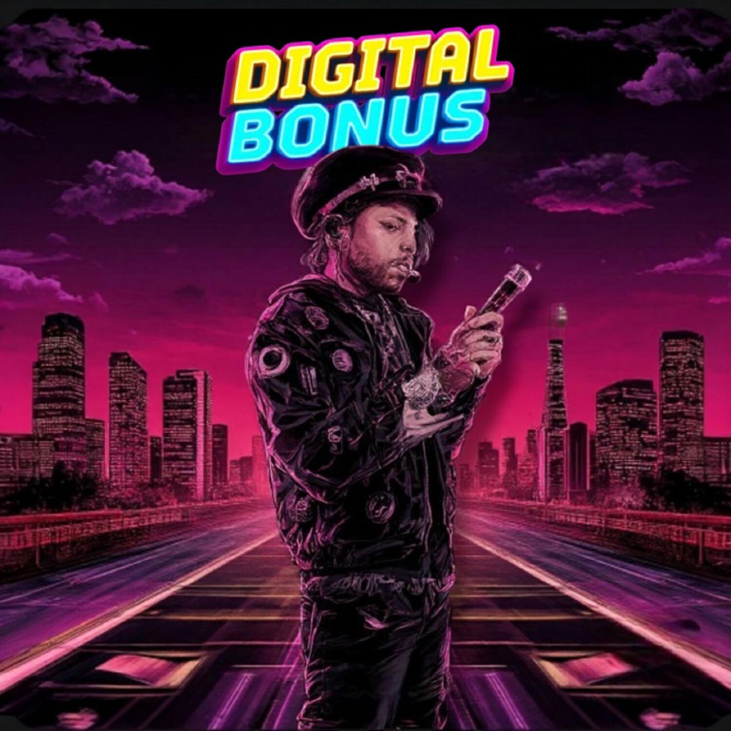 Релиз digital bonus