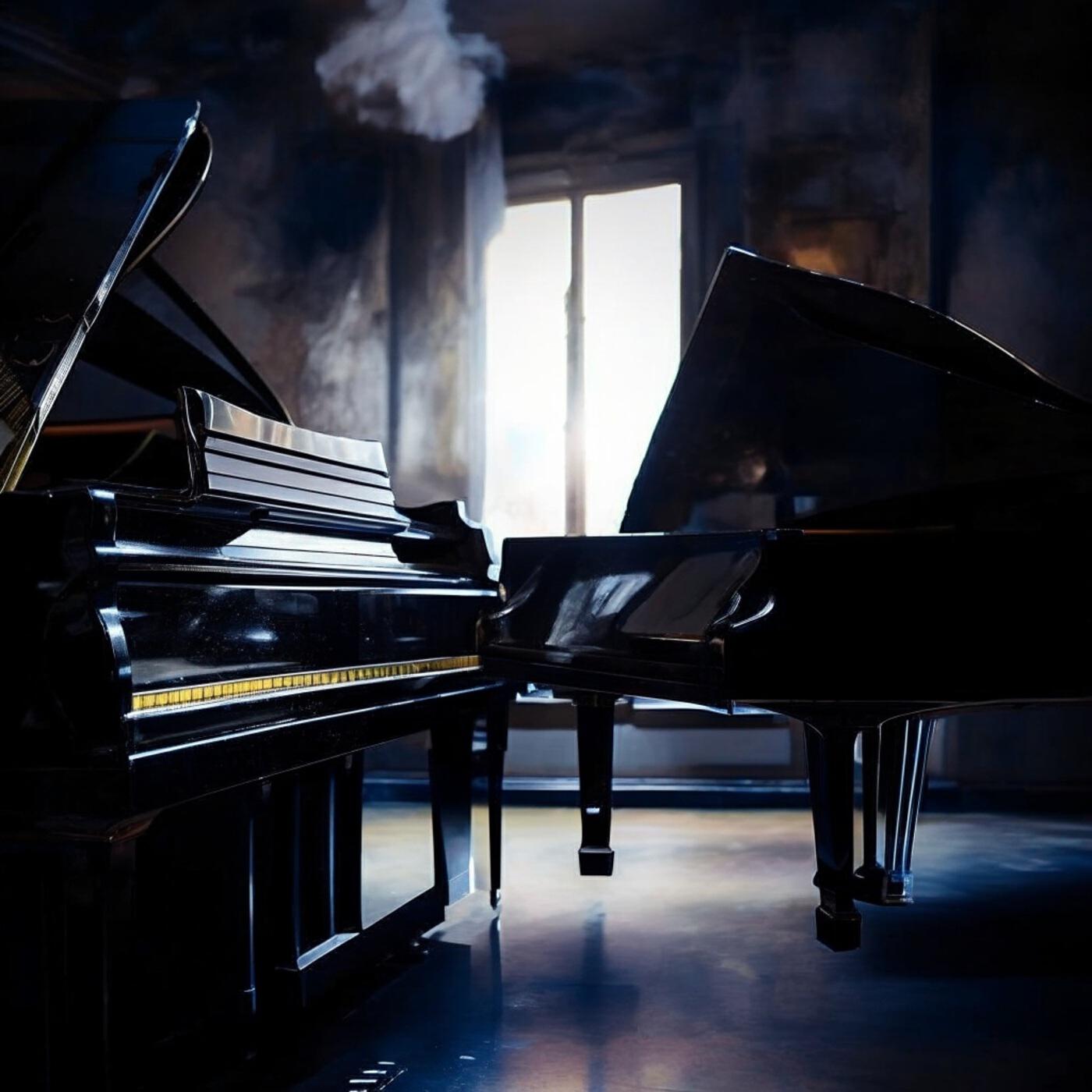 Трек Piano (Space)