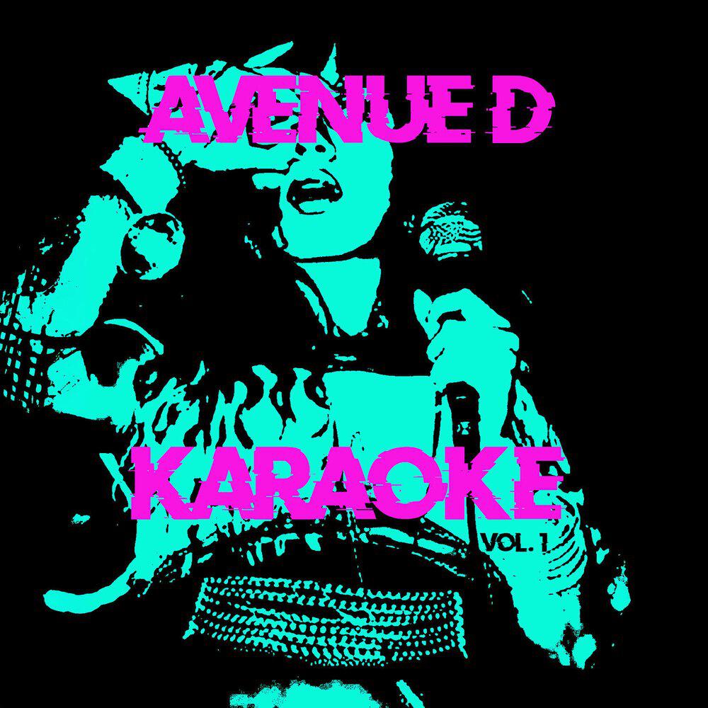Релиз Avenue D Karaoke, Vol. 1