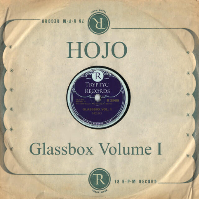 Релиз Glassbox Vol. I