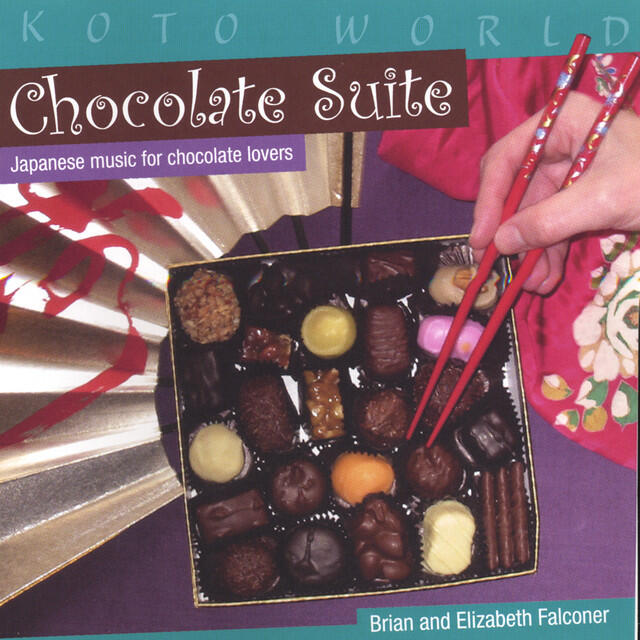 Релиз Chocolate Suite - Japanese Music For Chocolate Lovers