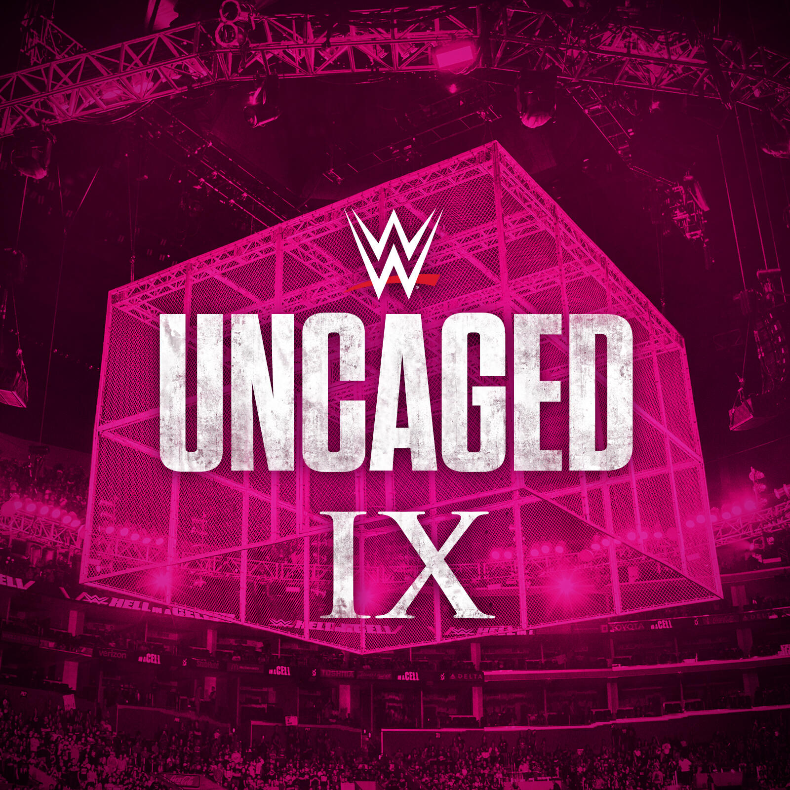 Релиз WWE: Uncaged IX