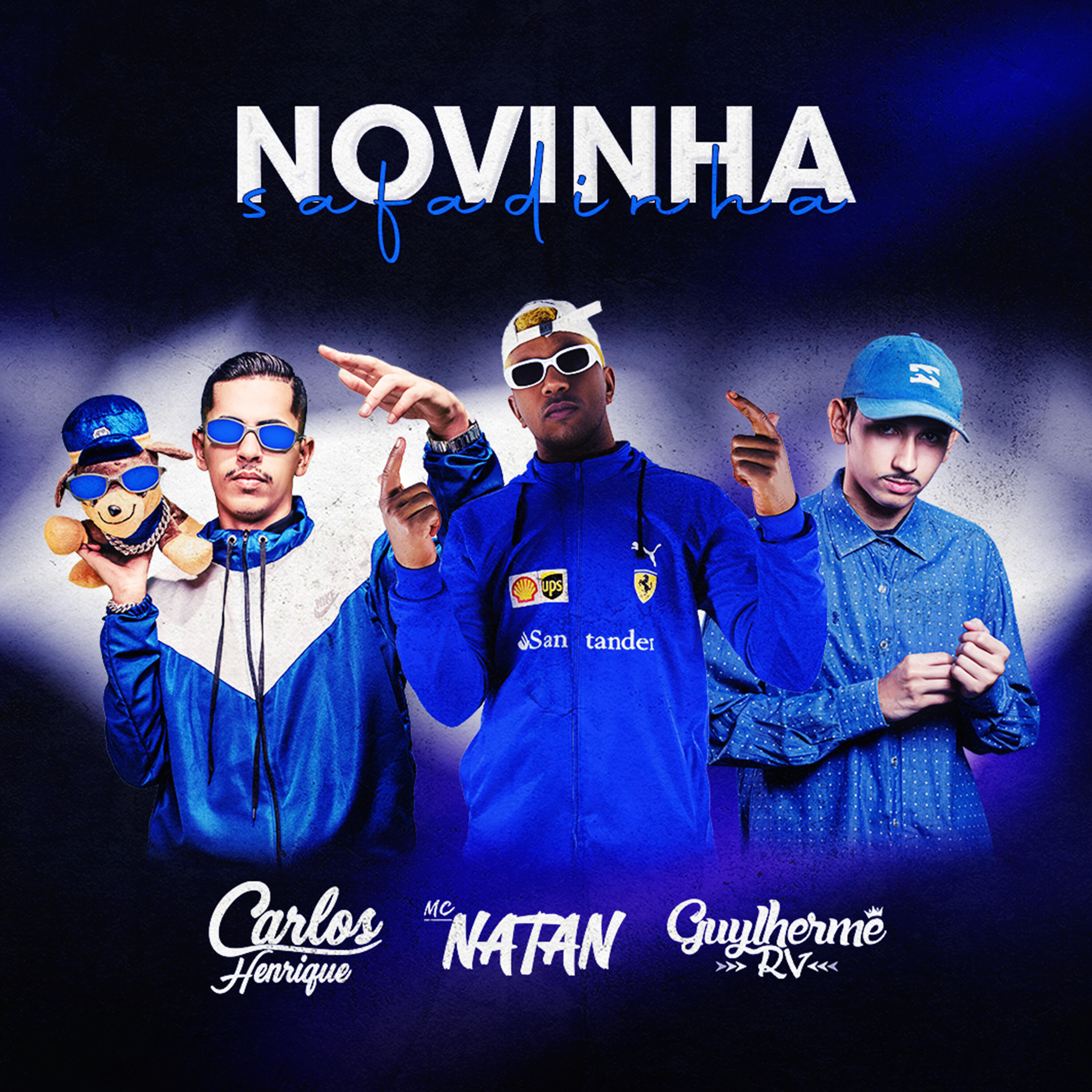 Релиз Novinha Safadinha
