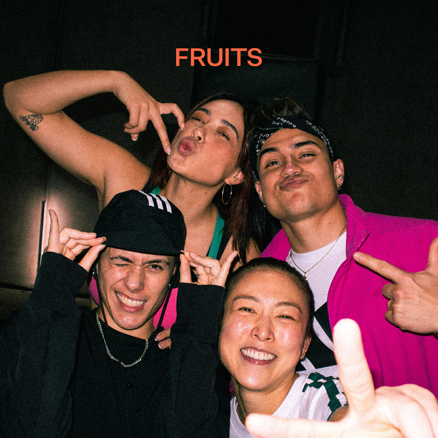 Релиз Fruits