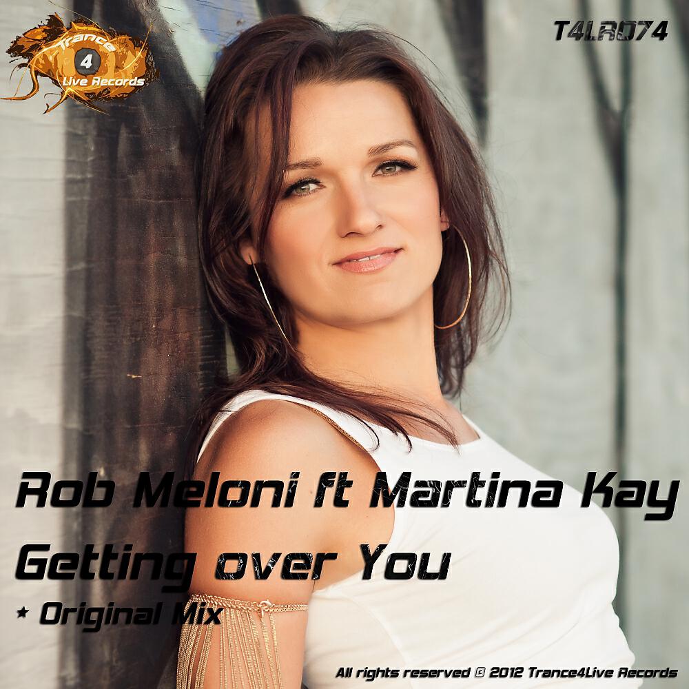 Релиз Getting Over You