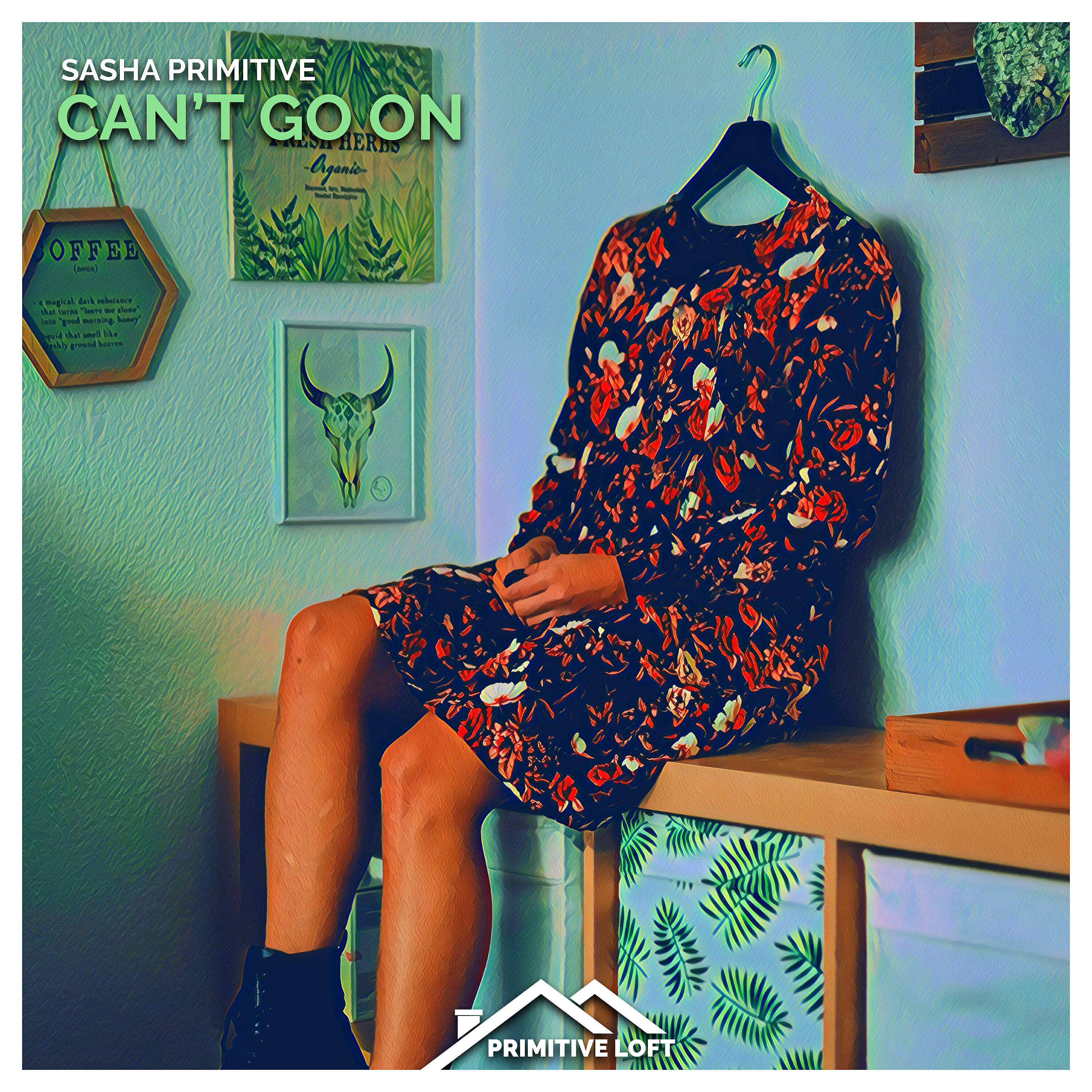 Релиз Can't Go On