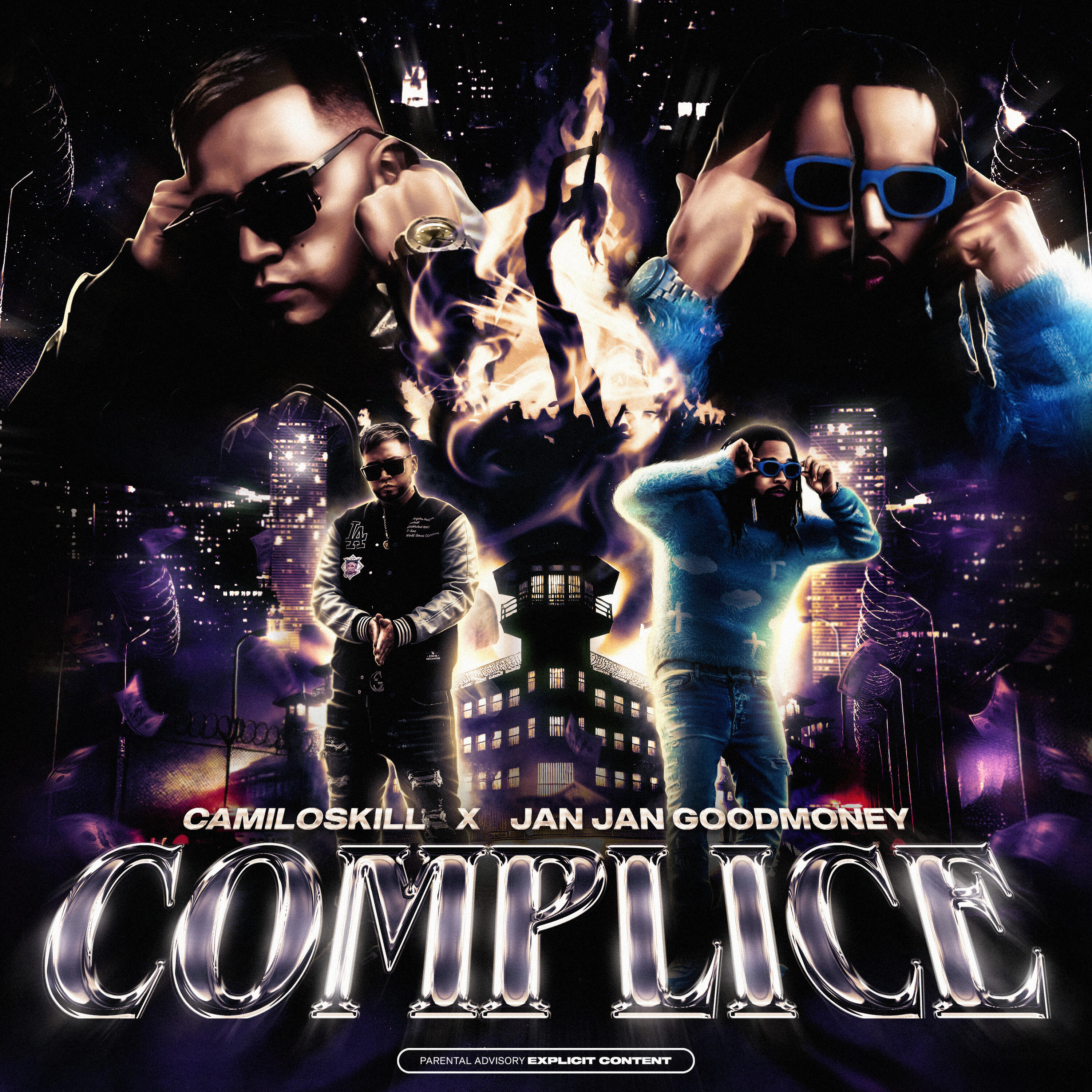 Релиз Complice