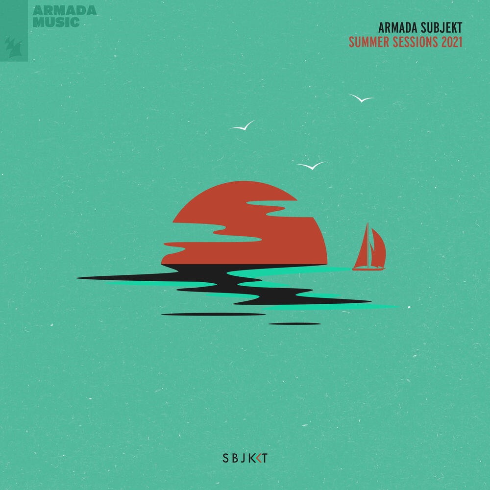 Релиз Armada Subjekt - Summer Sessions 2021