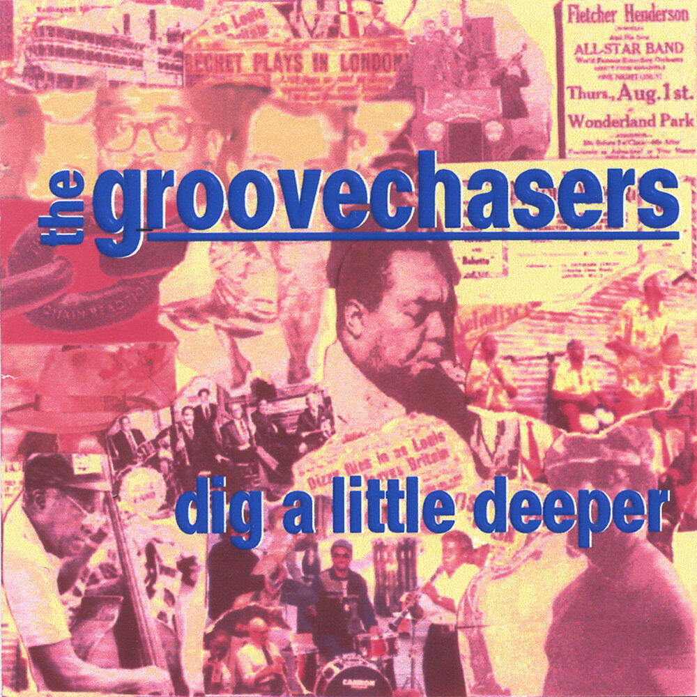 The Groovechasers