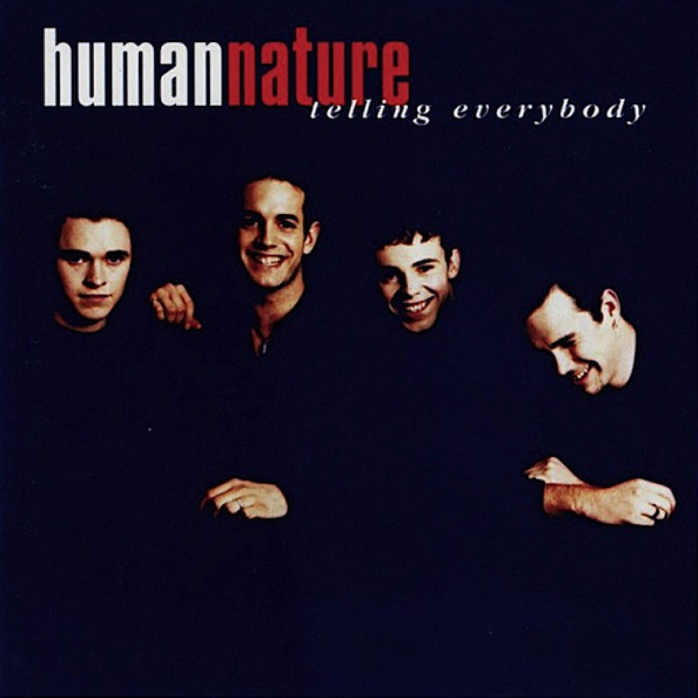 Релиз Telling Everybody