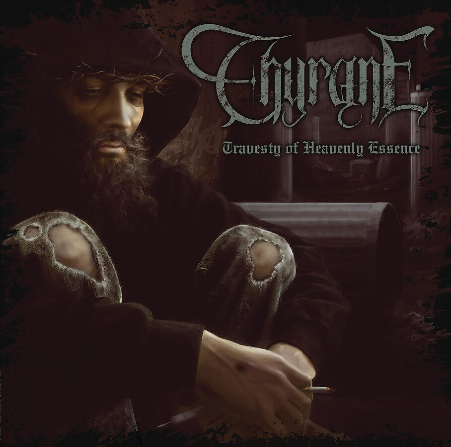 Релиз Travesty Of Heavenly Essence
