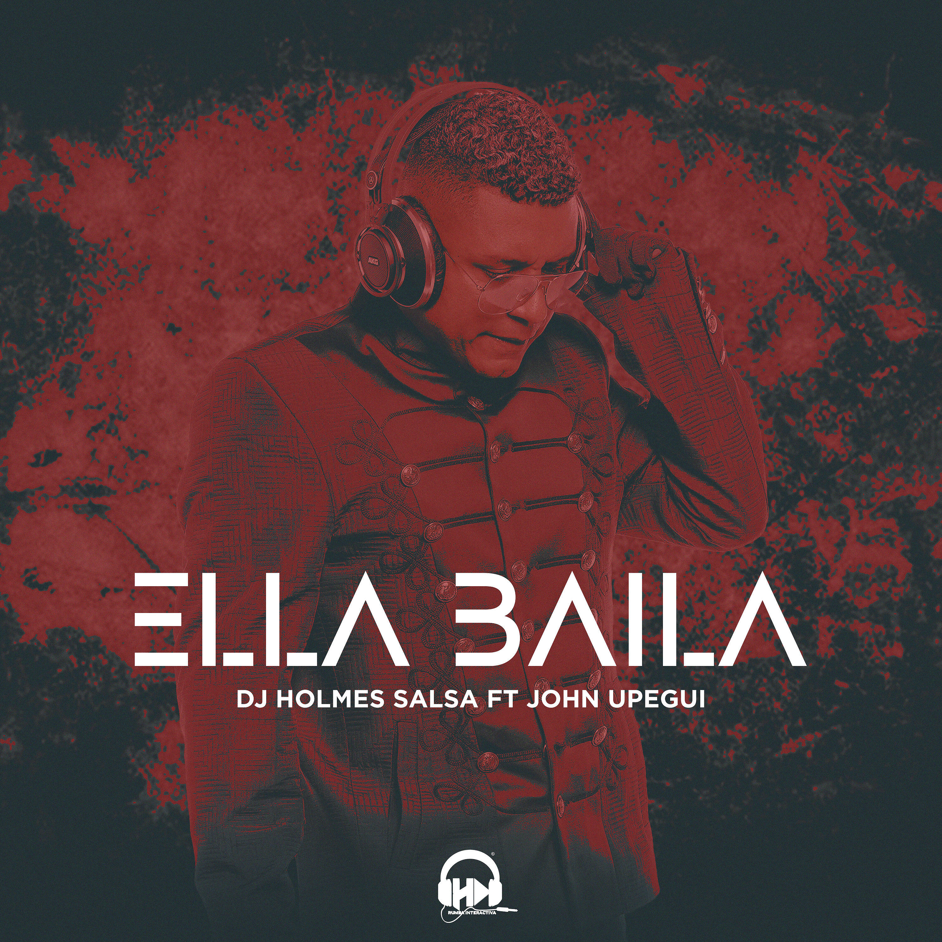 Dj Holmes Salsa