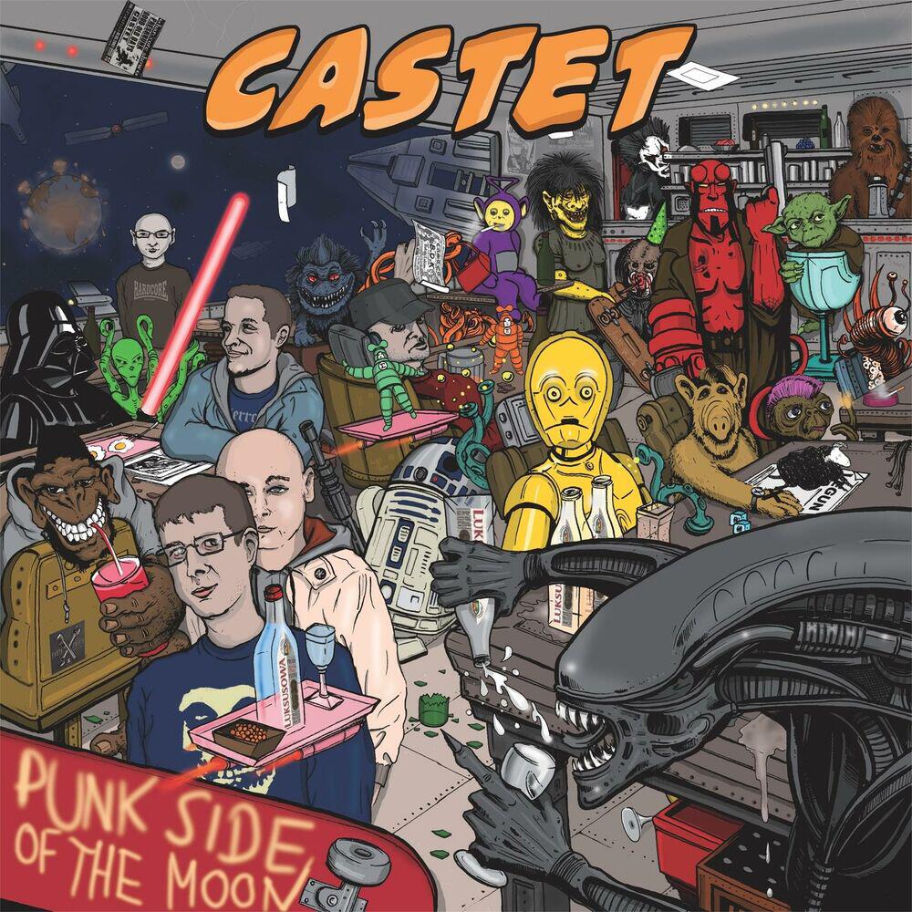 Релиз Punk Side of the Moon