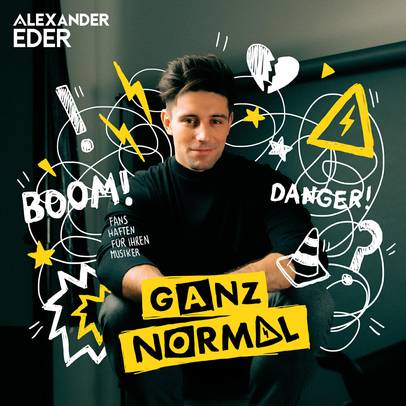 Релиз Ganz normal
