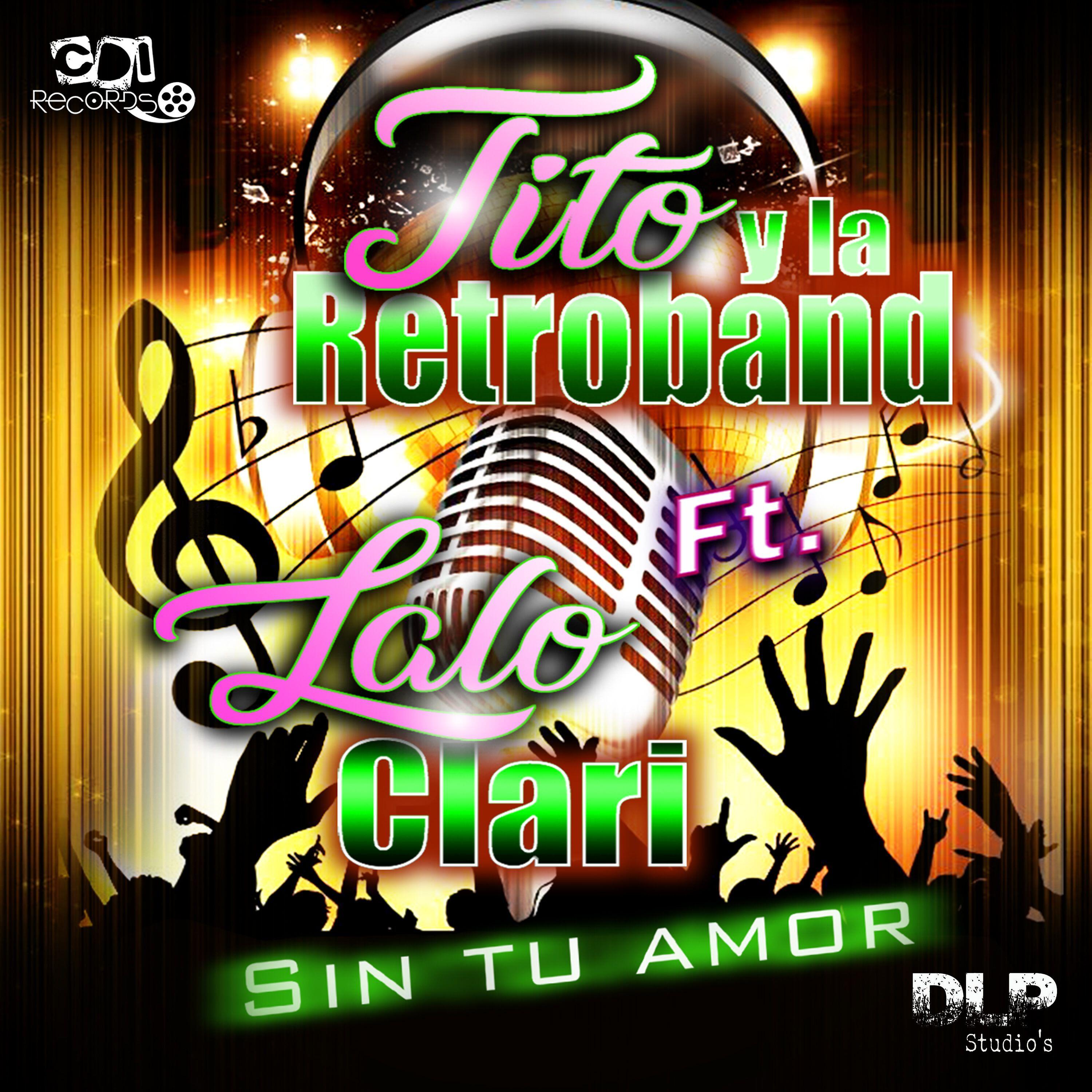 Релиз Sin Tu Amor