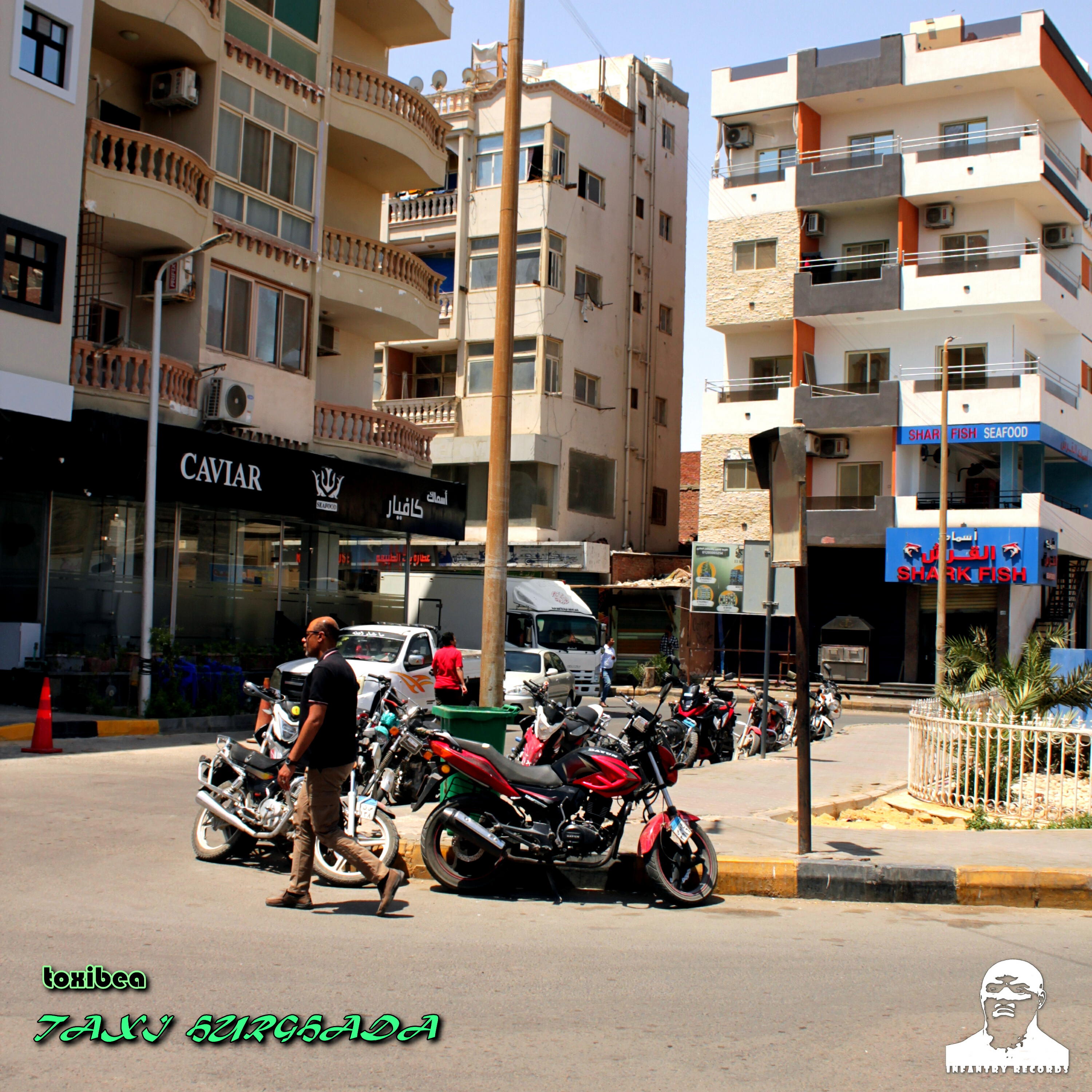 Релиз Taxi Hurghada