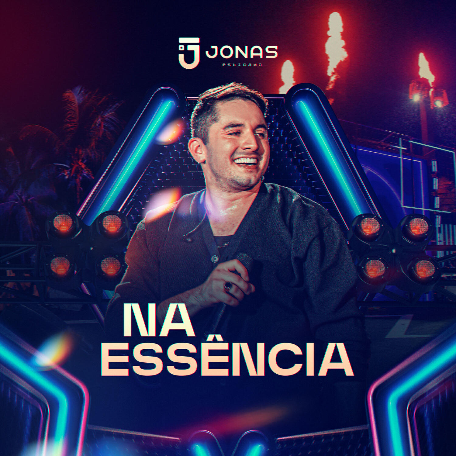 Релиз Na Essência (Ao Vivo)